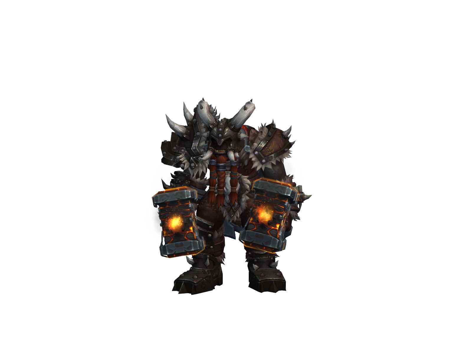 Shamoonskilz 3D character render