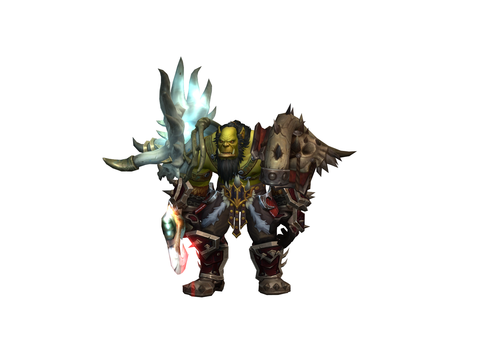 Sissywarrior 3D character render