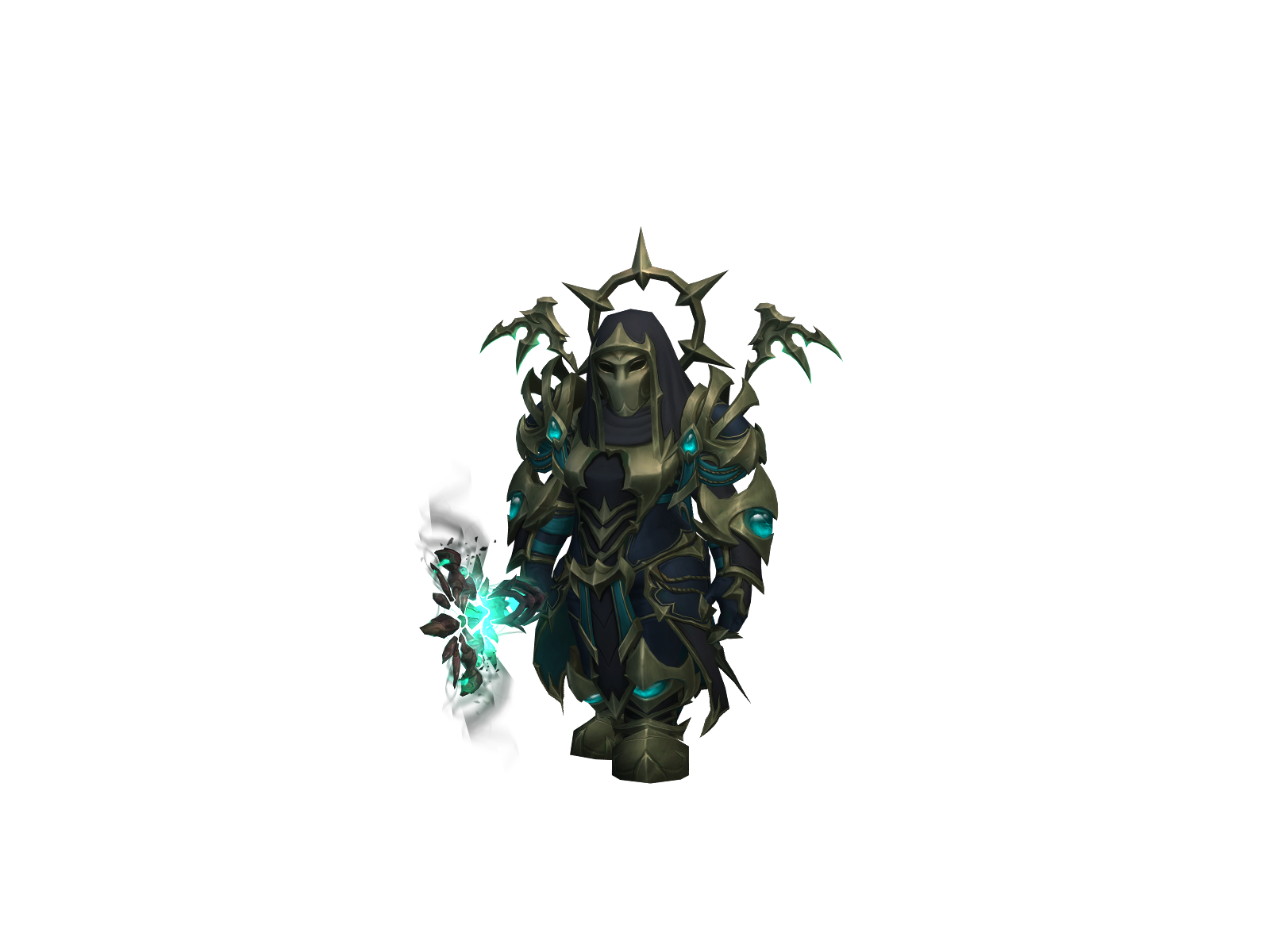 Cranknbank 3D character render