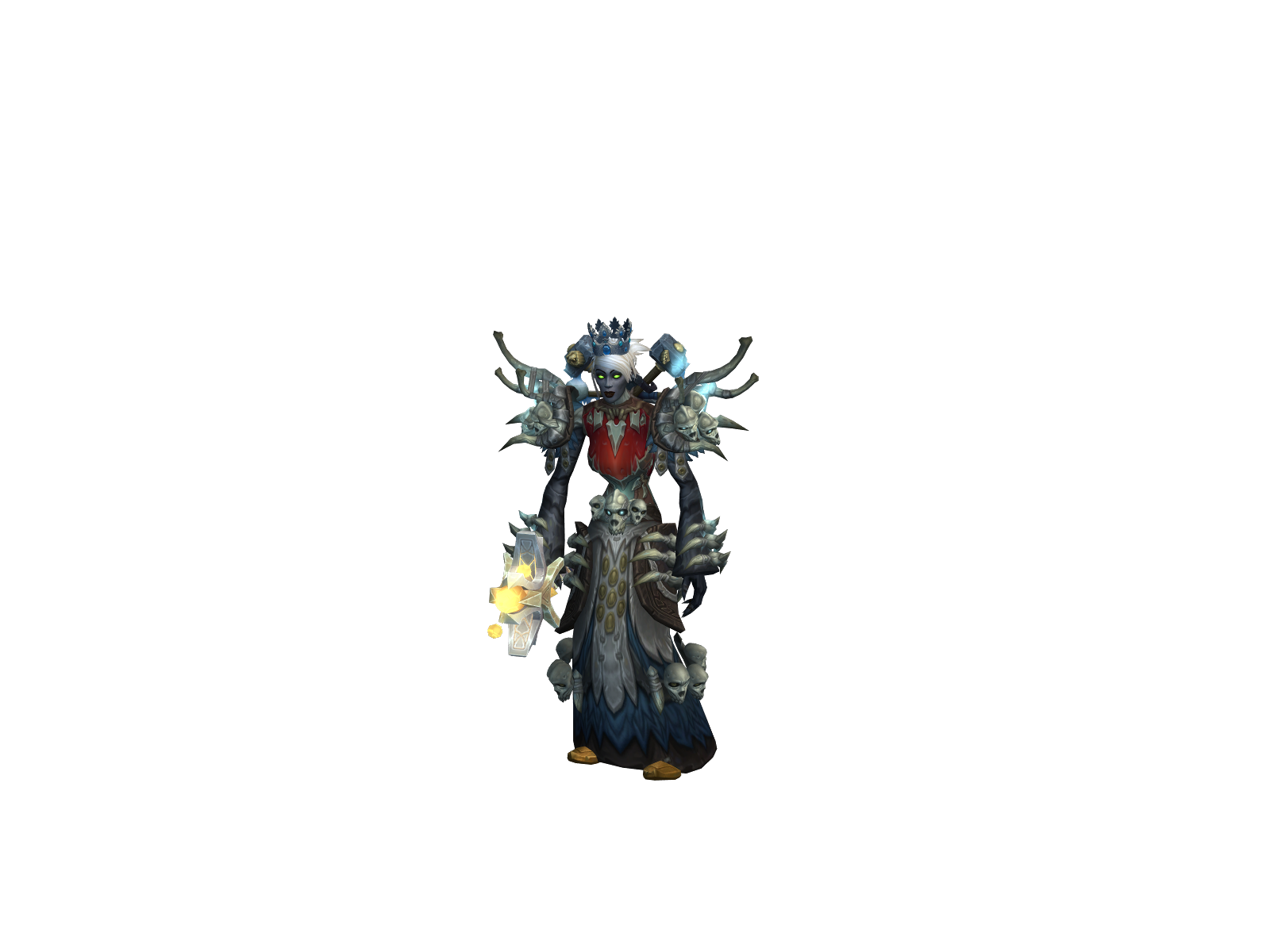 Tónÿ 3D character render