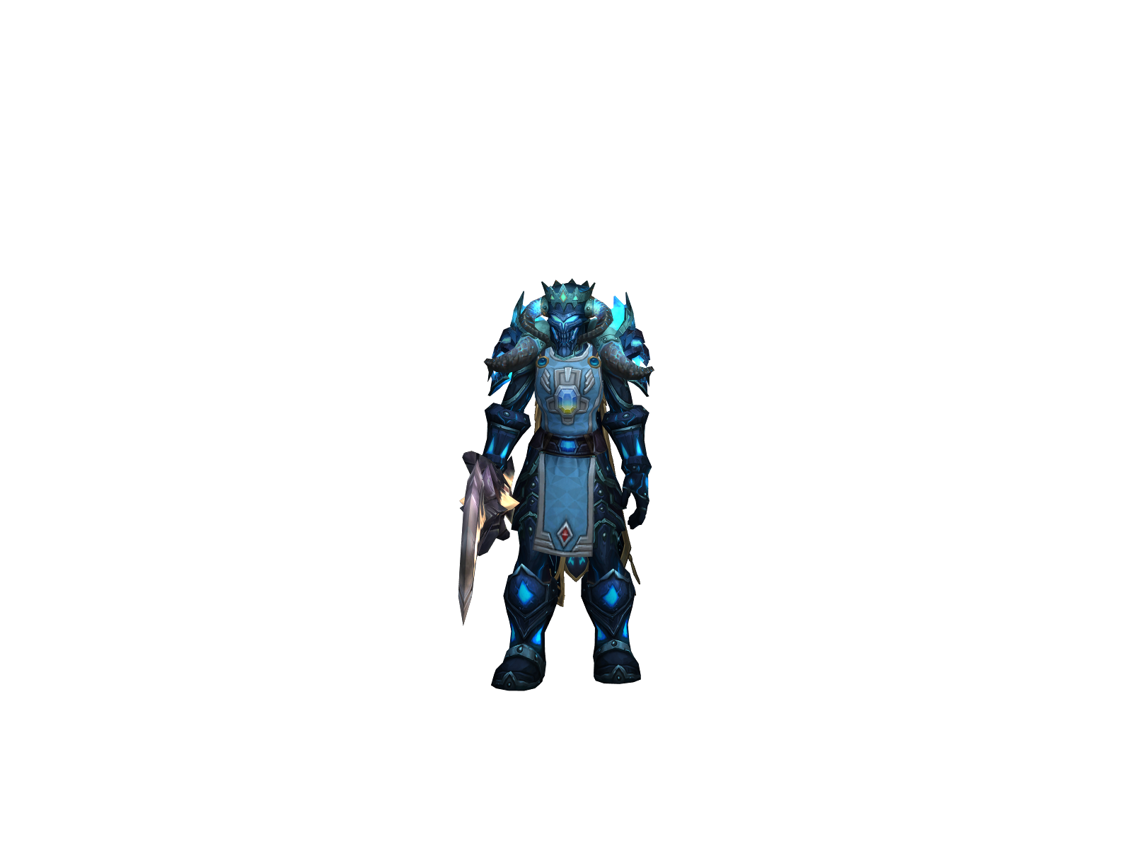 Shmuggiedk 3D character render