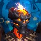 Synístr portrait