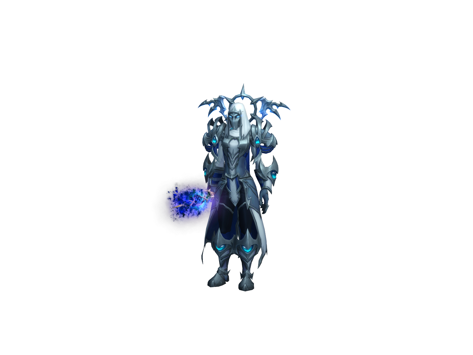 Dsxo 3D character render
