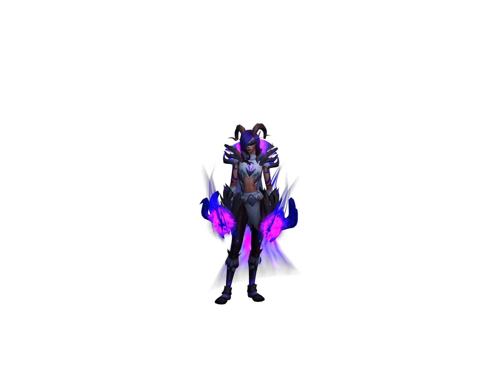 Rhoadz 3D character render