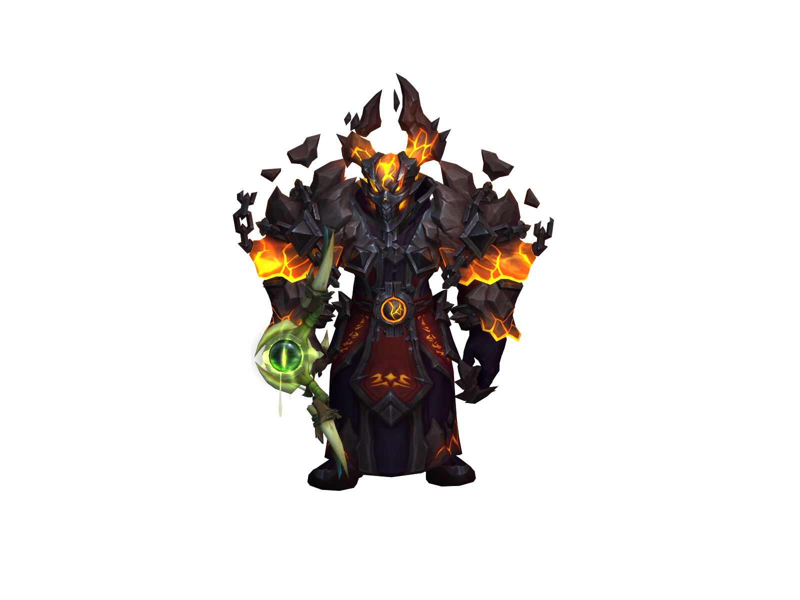 Zumaz 3D character render
