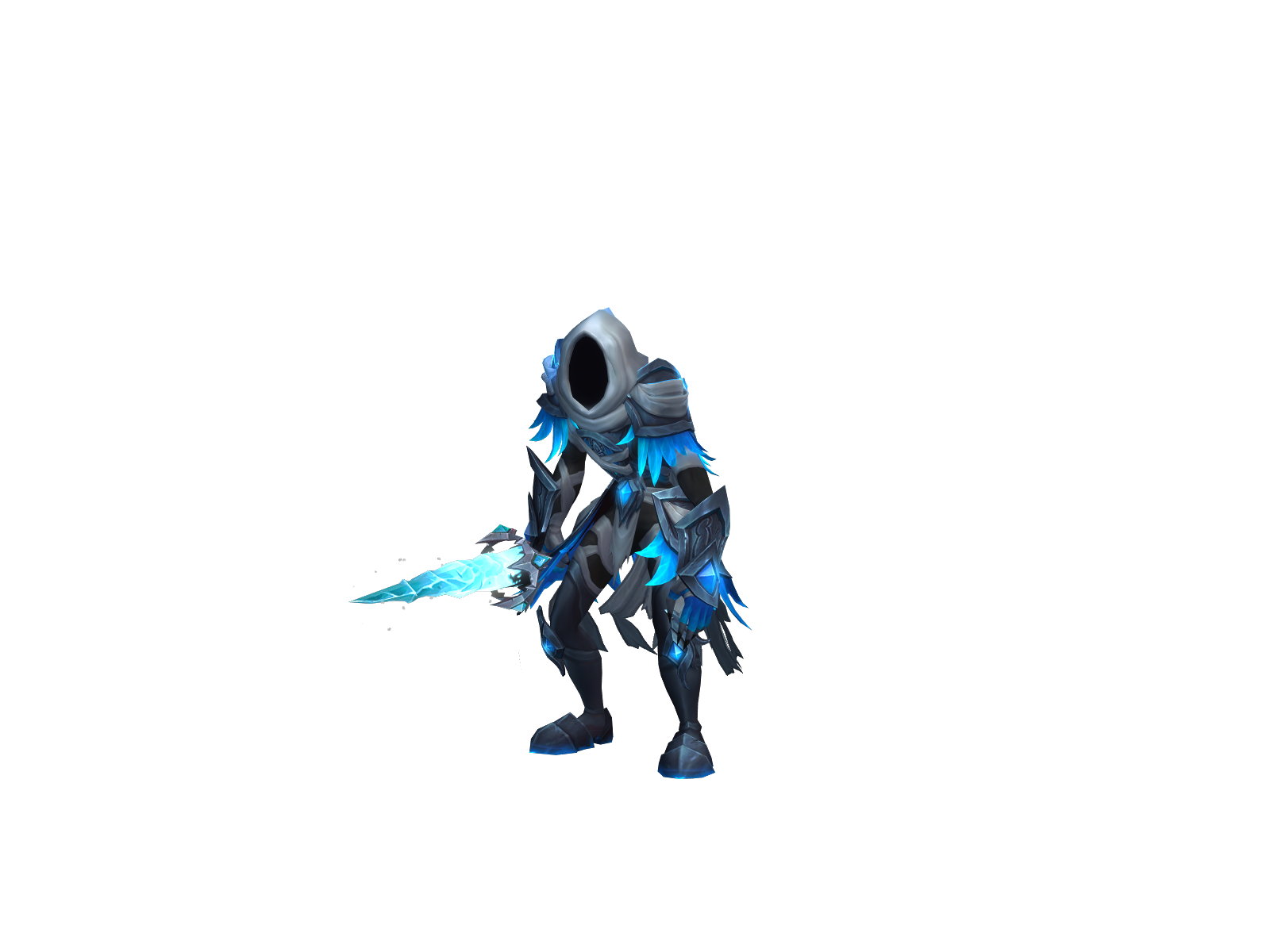 Cheekslulz 3D character render