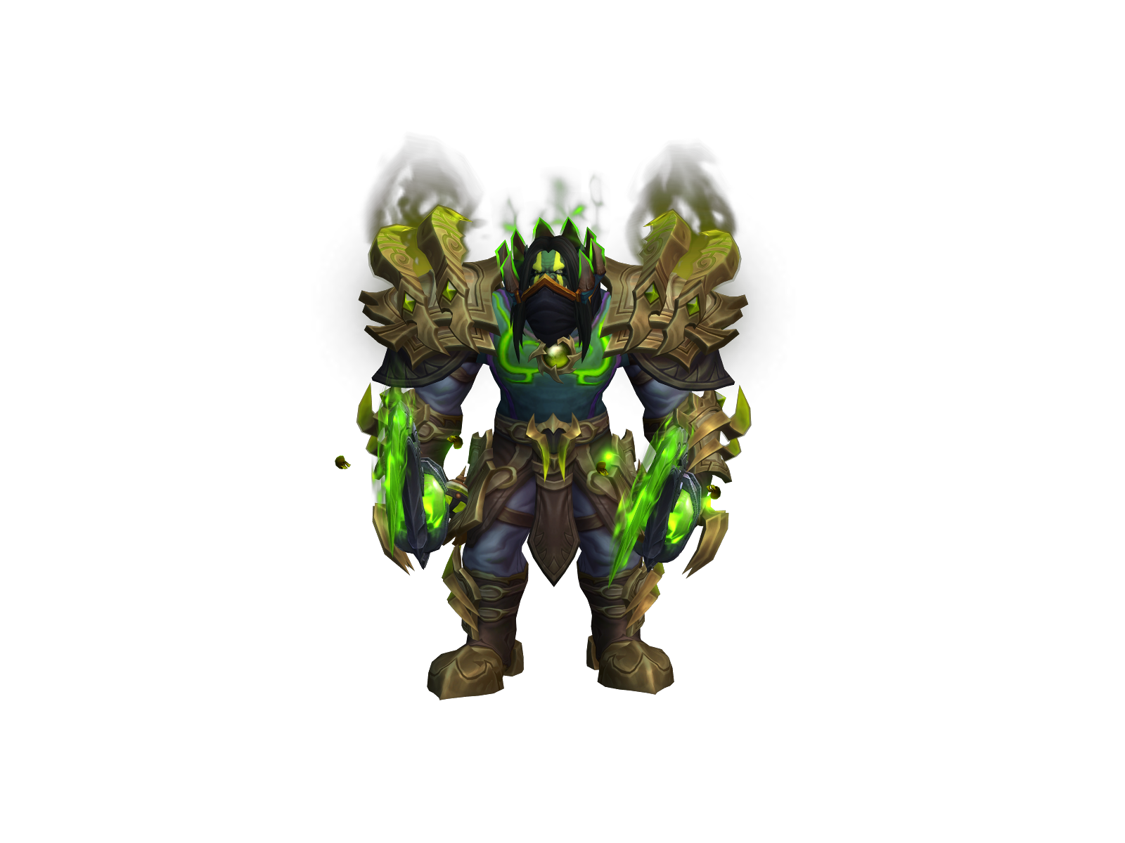 Ingrø 3D character render