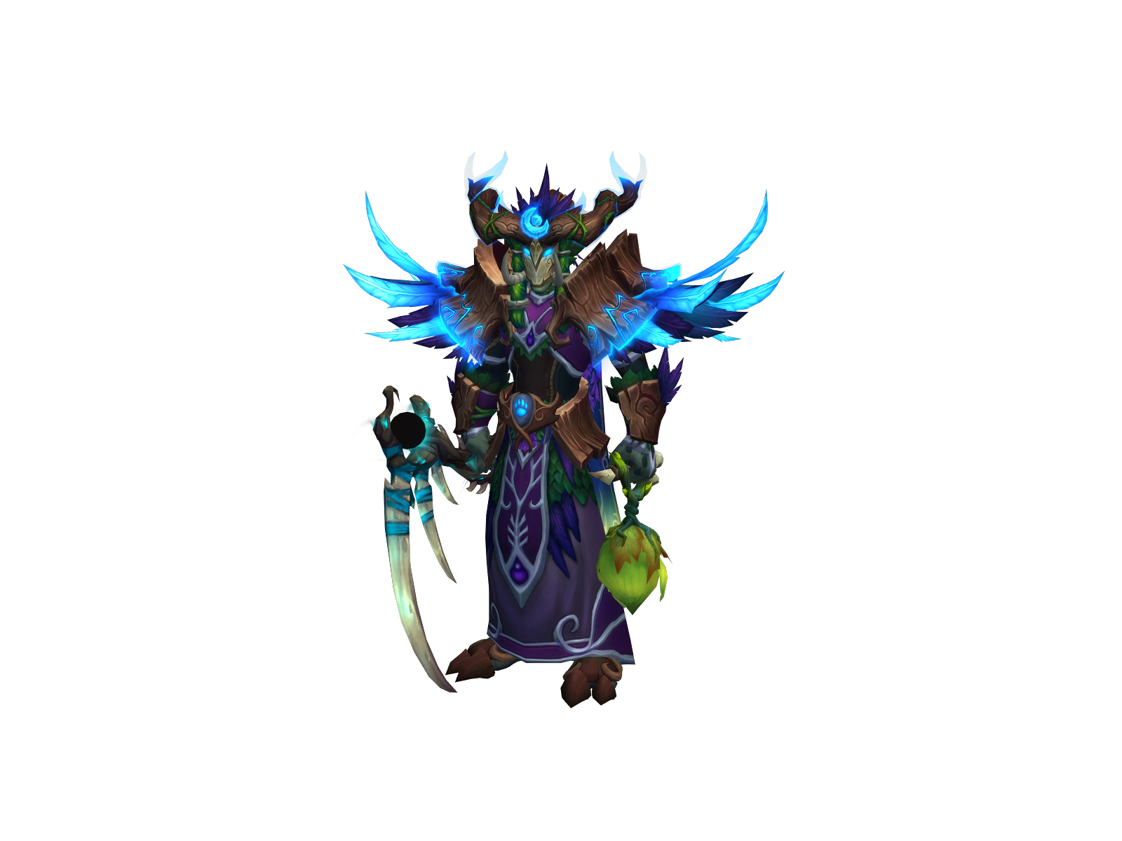 Brodinmmx 3D character render