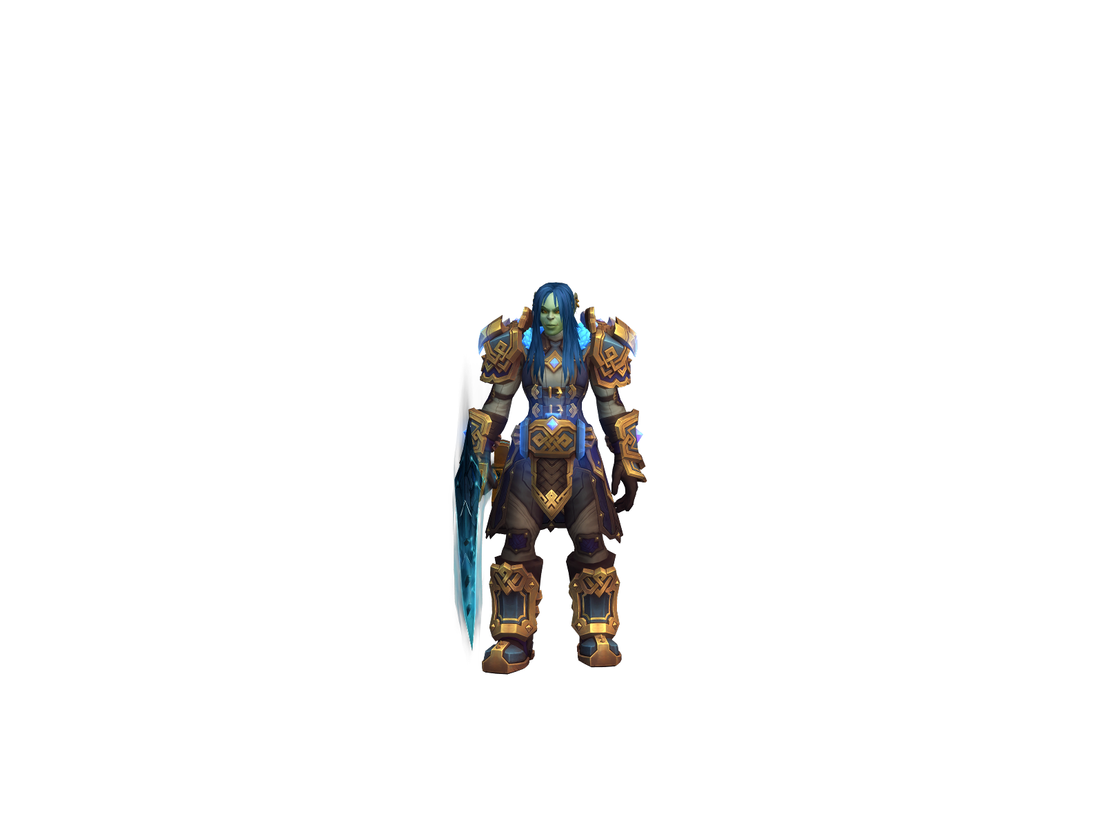 Kayxcute WoW character banner