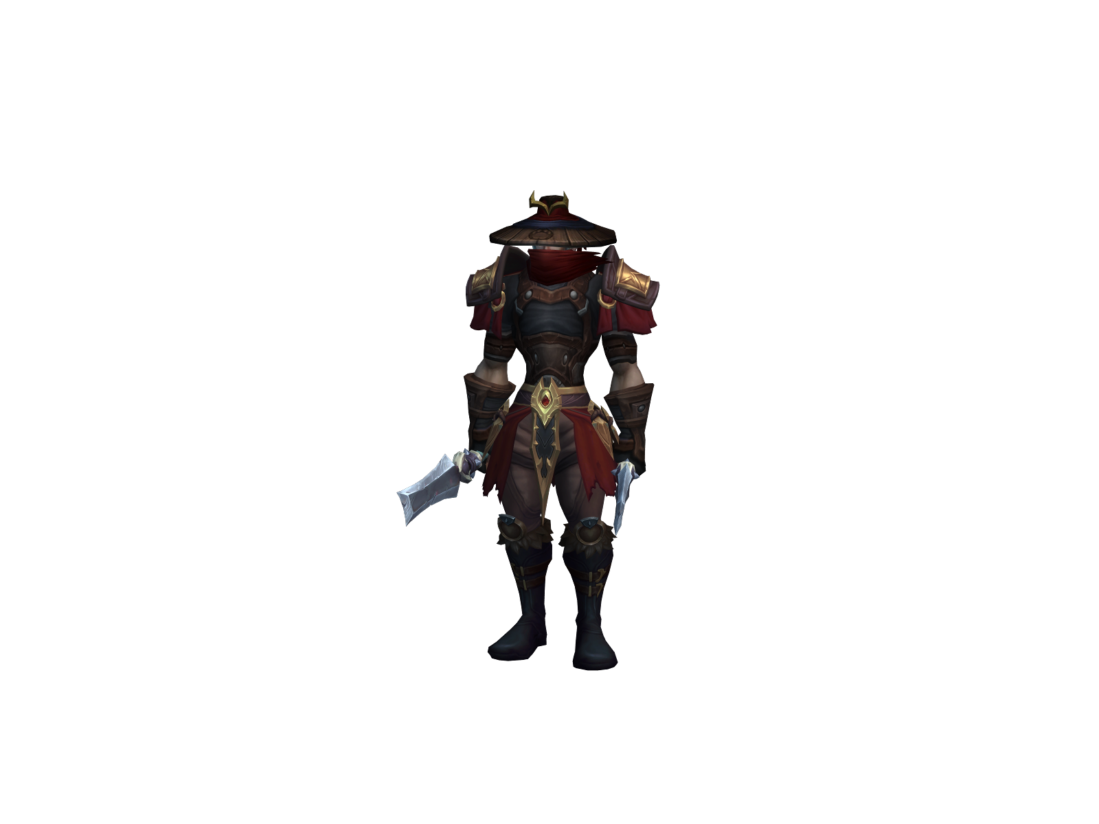 Wnynotkooper 3D character render