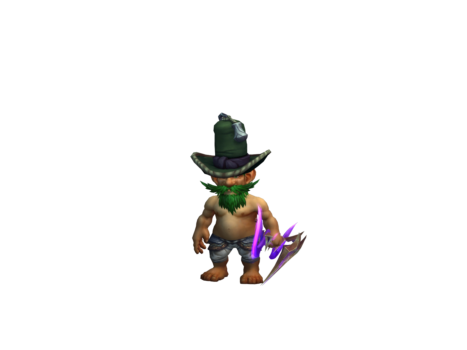 Liljimbo WoW character banner