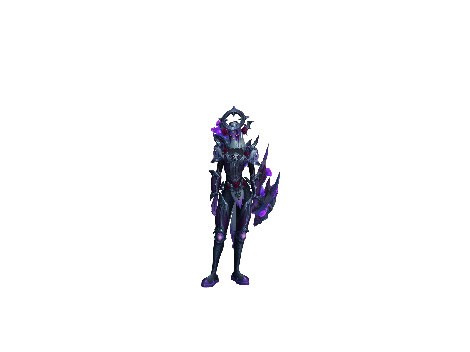 Cundi 3D character render