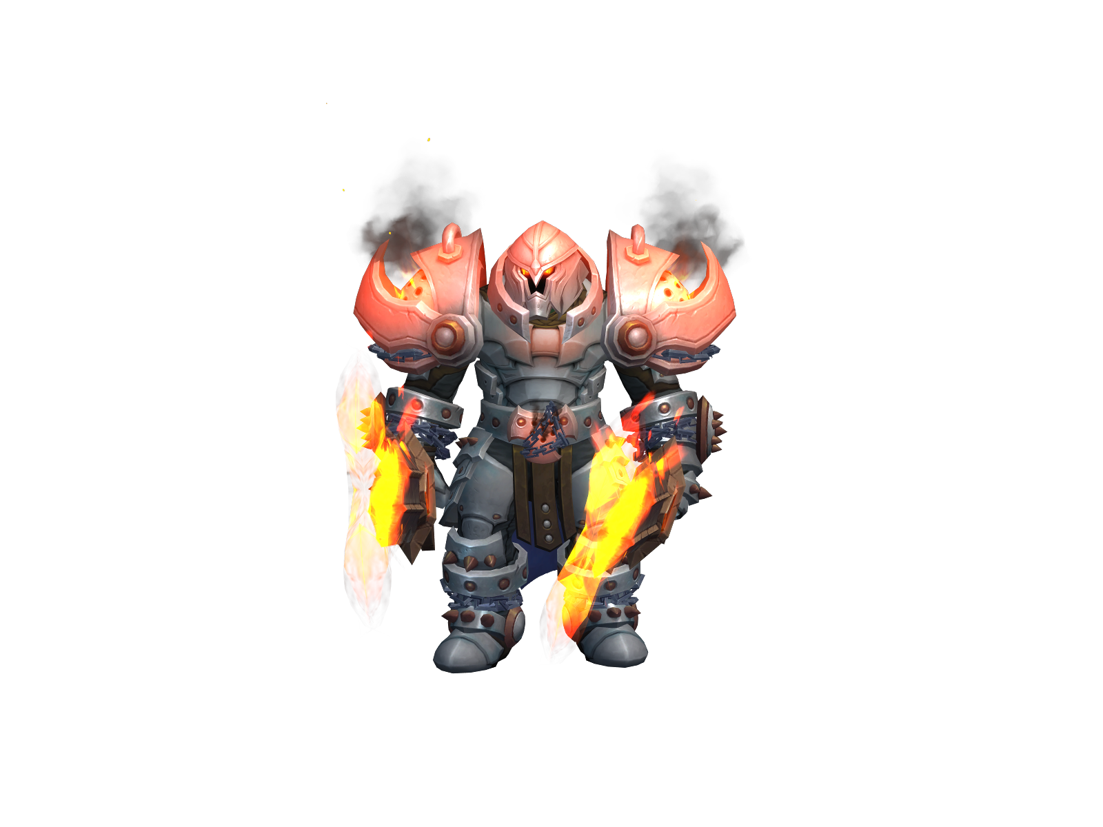 Cjay 3D character render