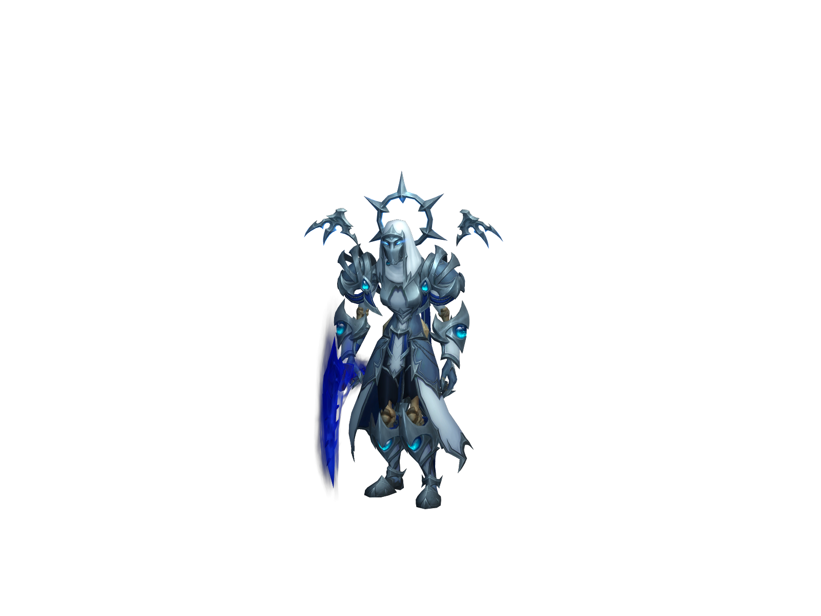 Hoesntoes 3D character render
