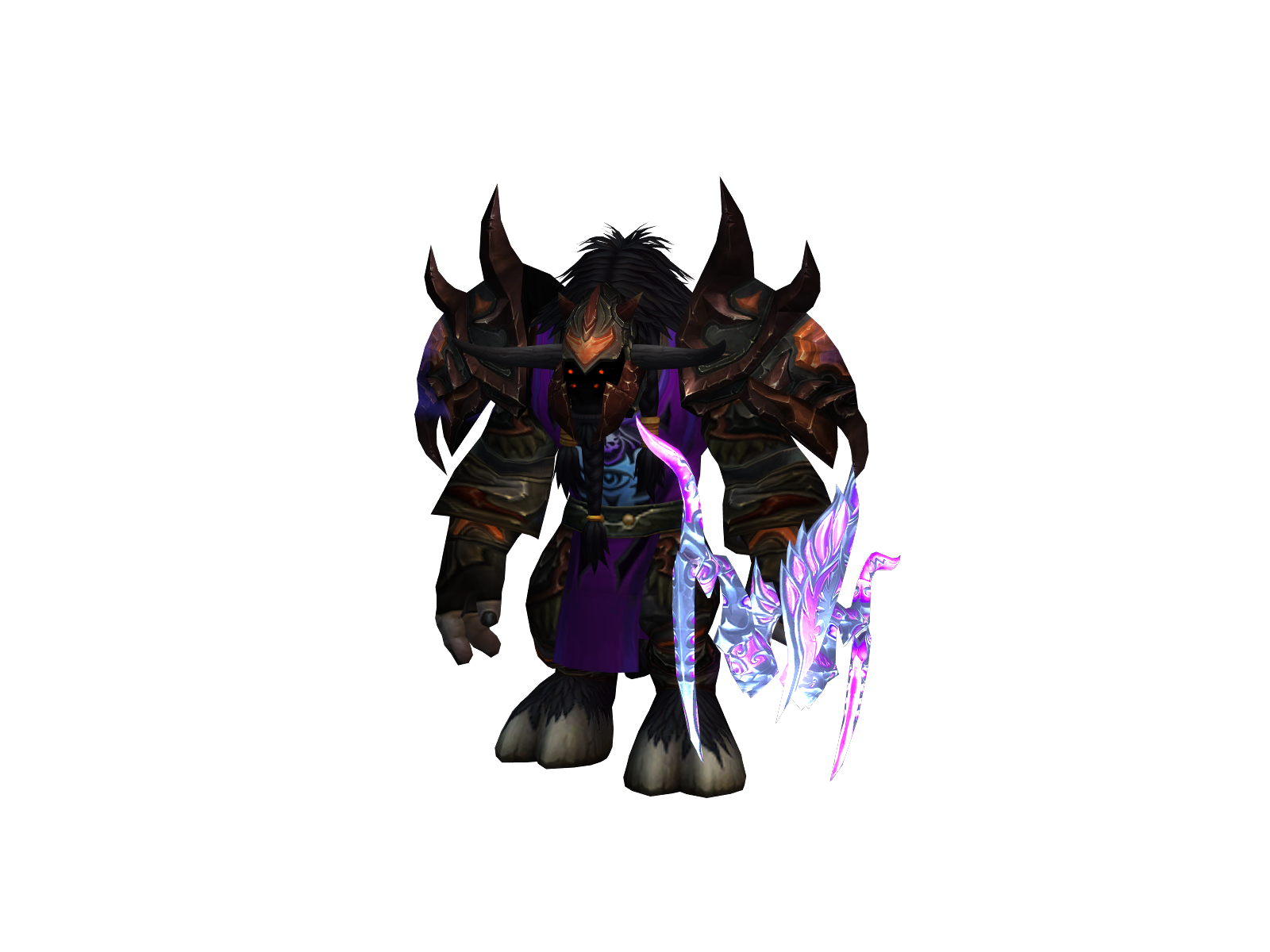Aimshotx 3D character render