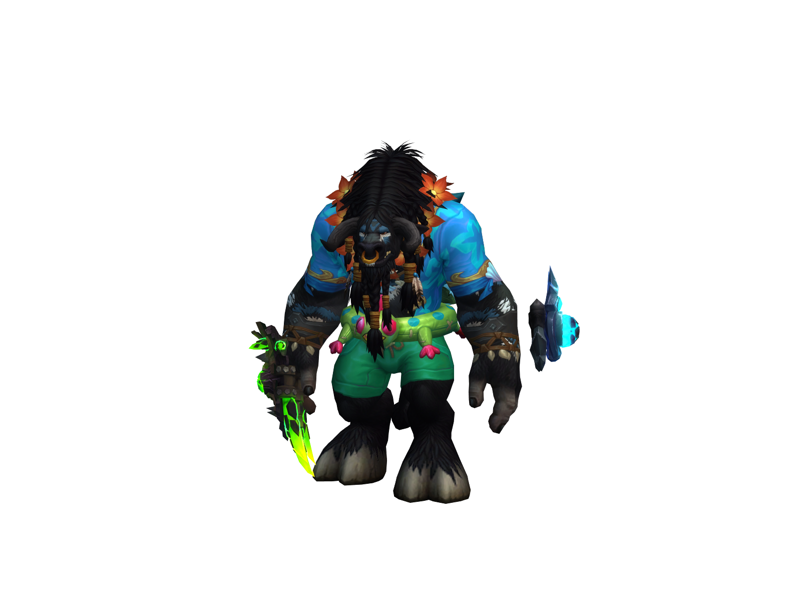 Buffacidrain