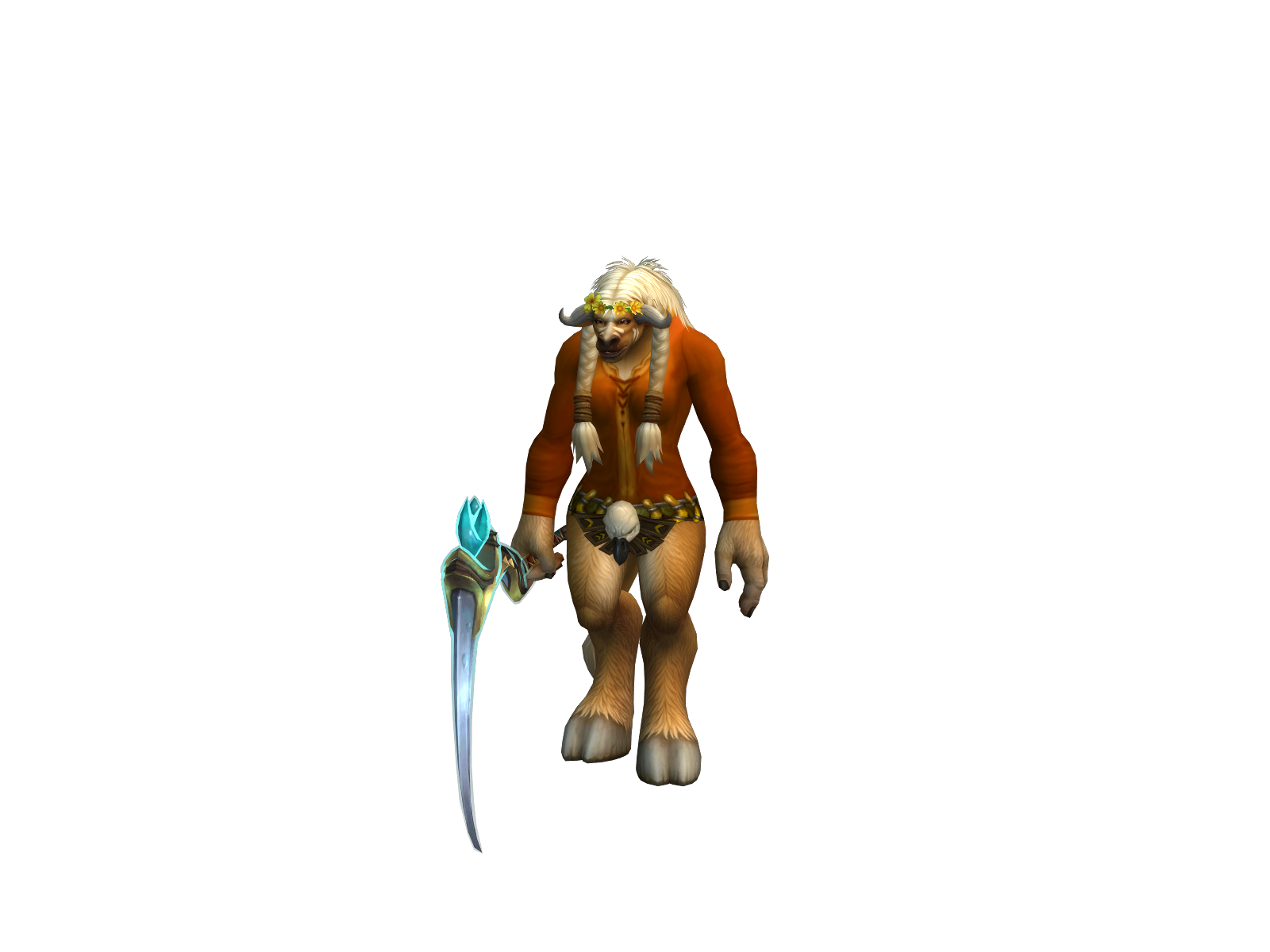 Janeszn 3D character render
