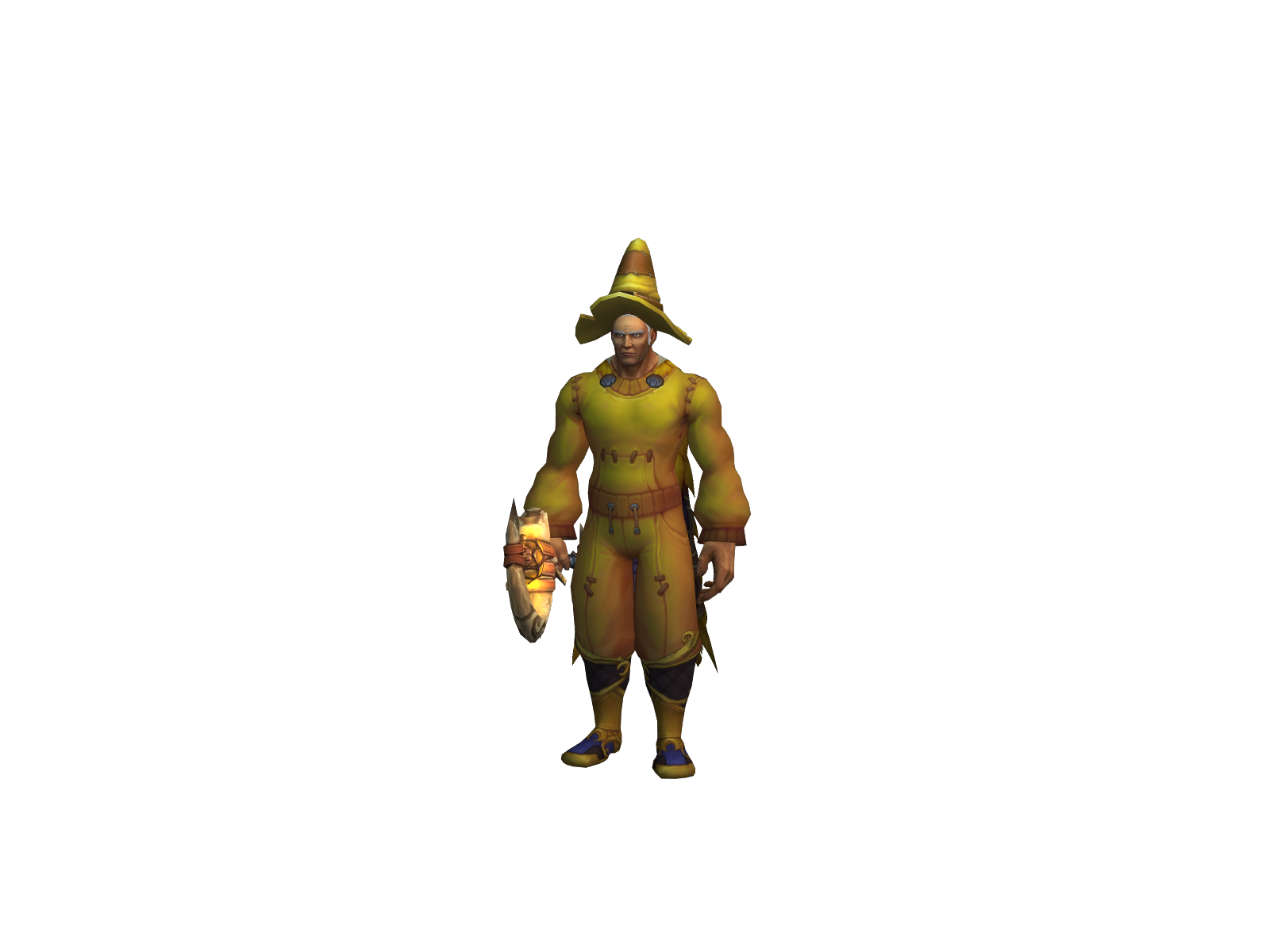 Jepryefstein 3D character render