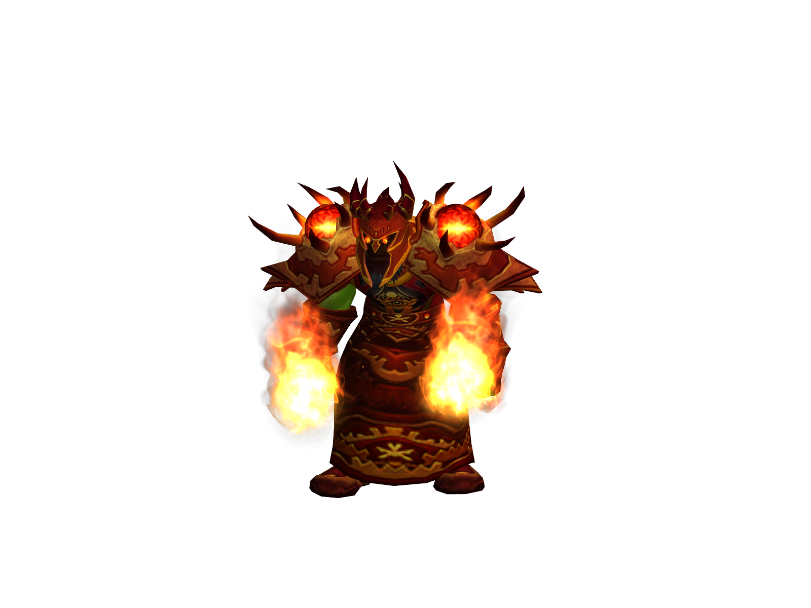 Bluetearo 3D character render