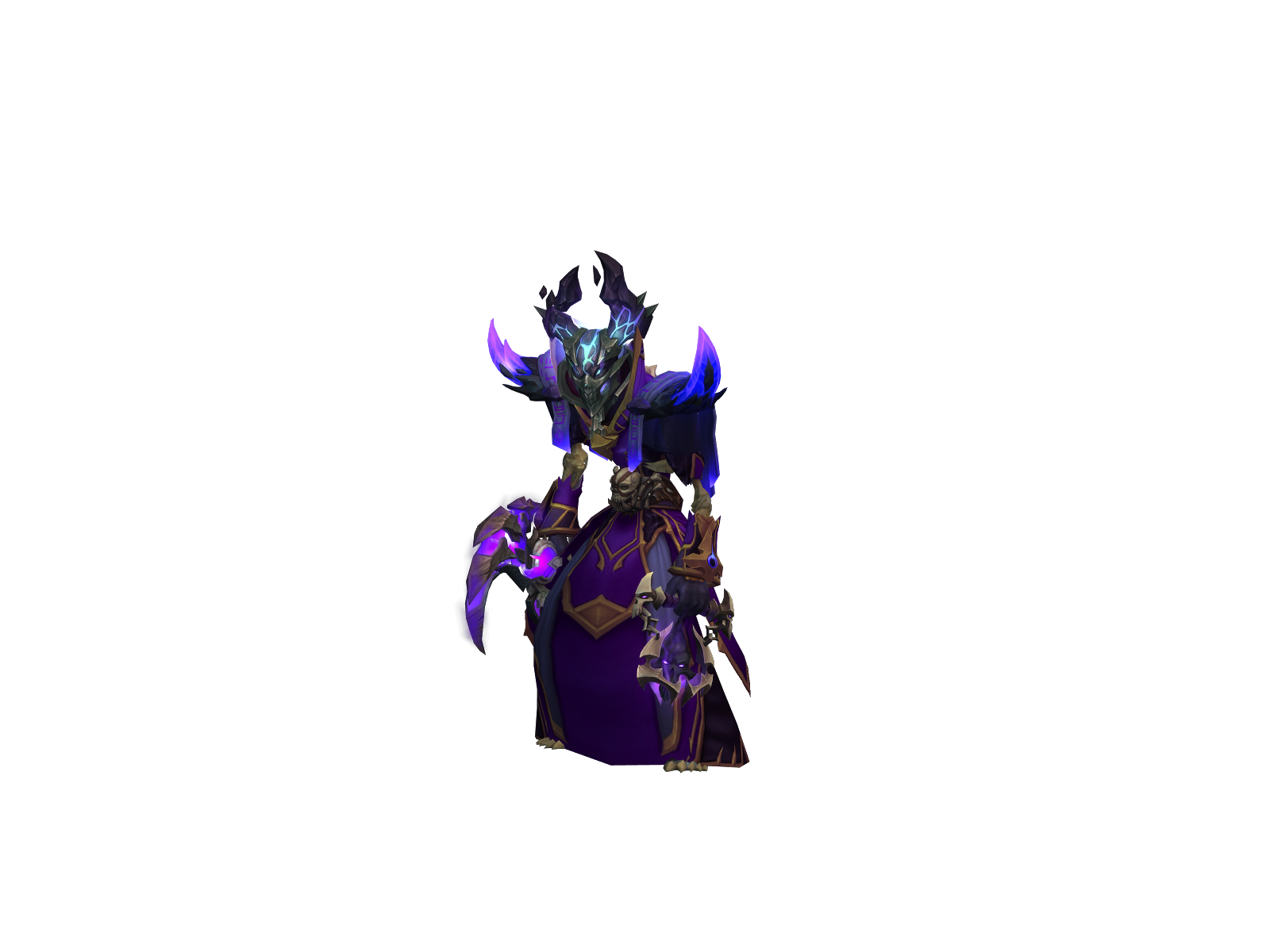 Goonboy 3D character render