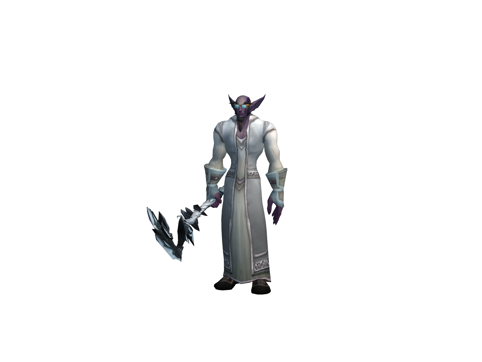 Boltdatass 3D character render