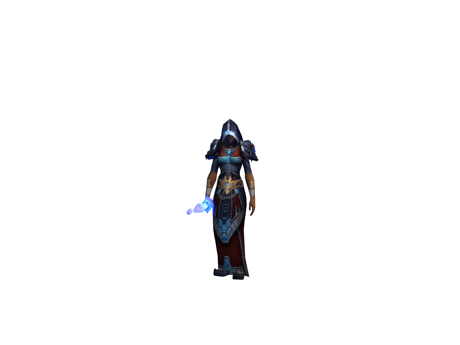 Tynkle 3D character render
