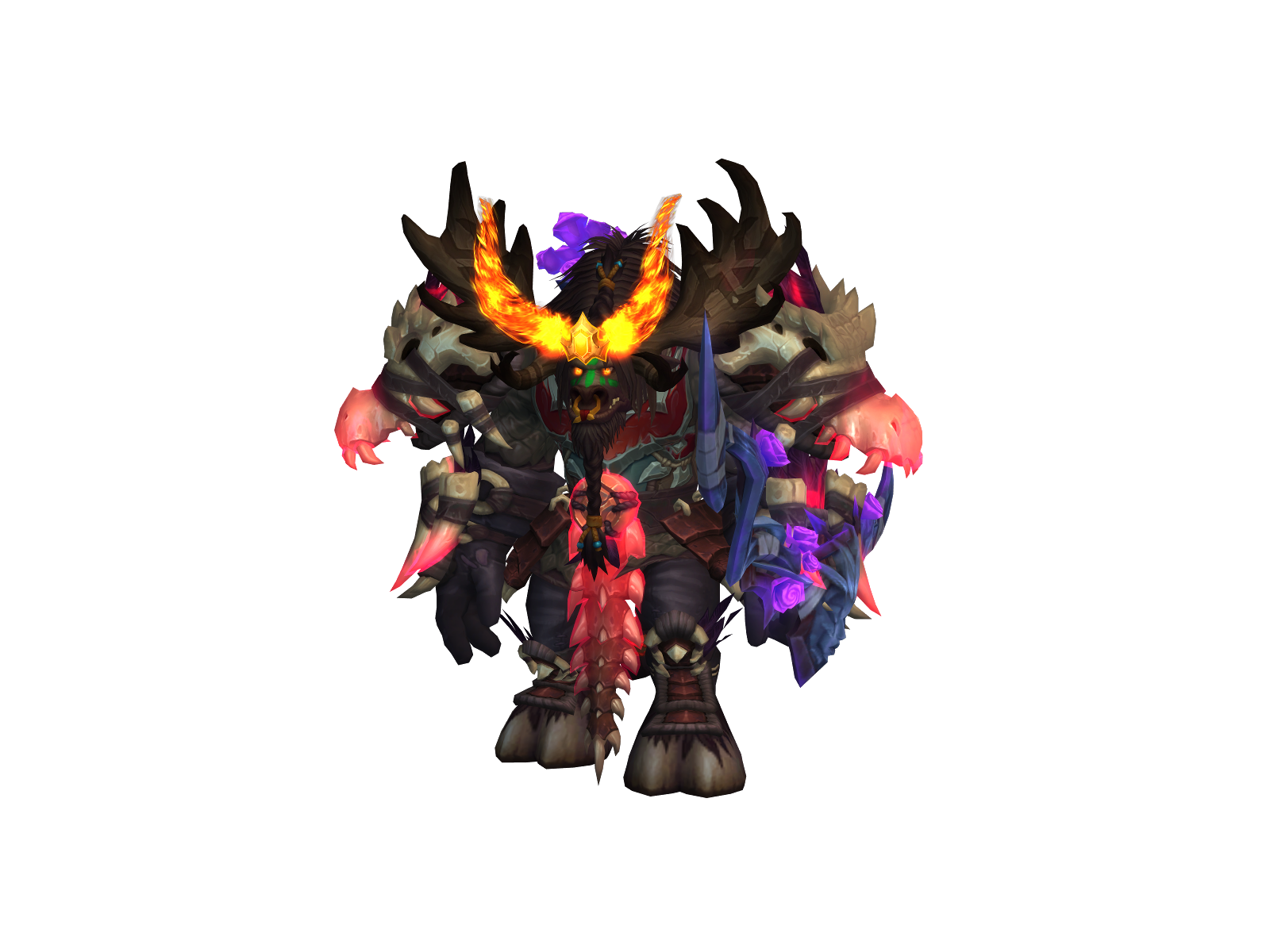Slimethug 3D character render