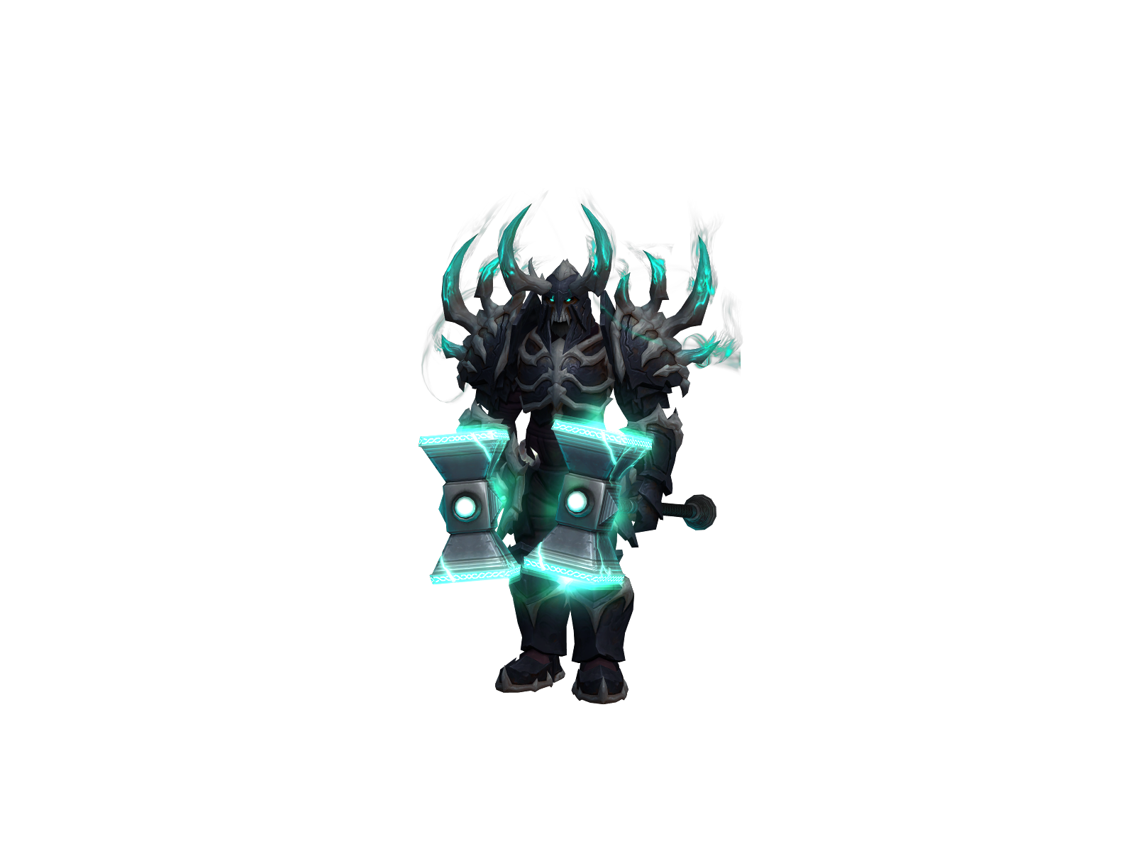 Hammerhead 3D character render