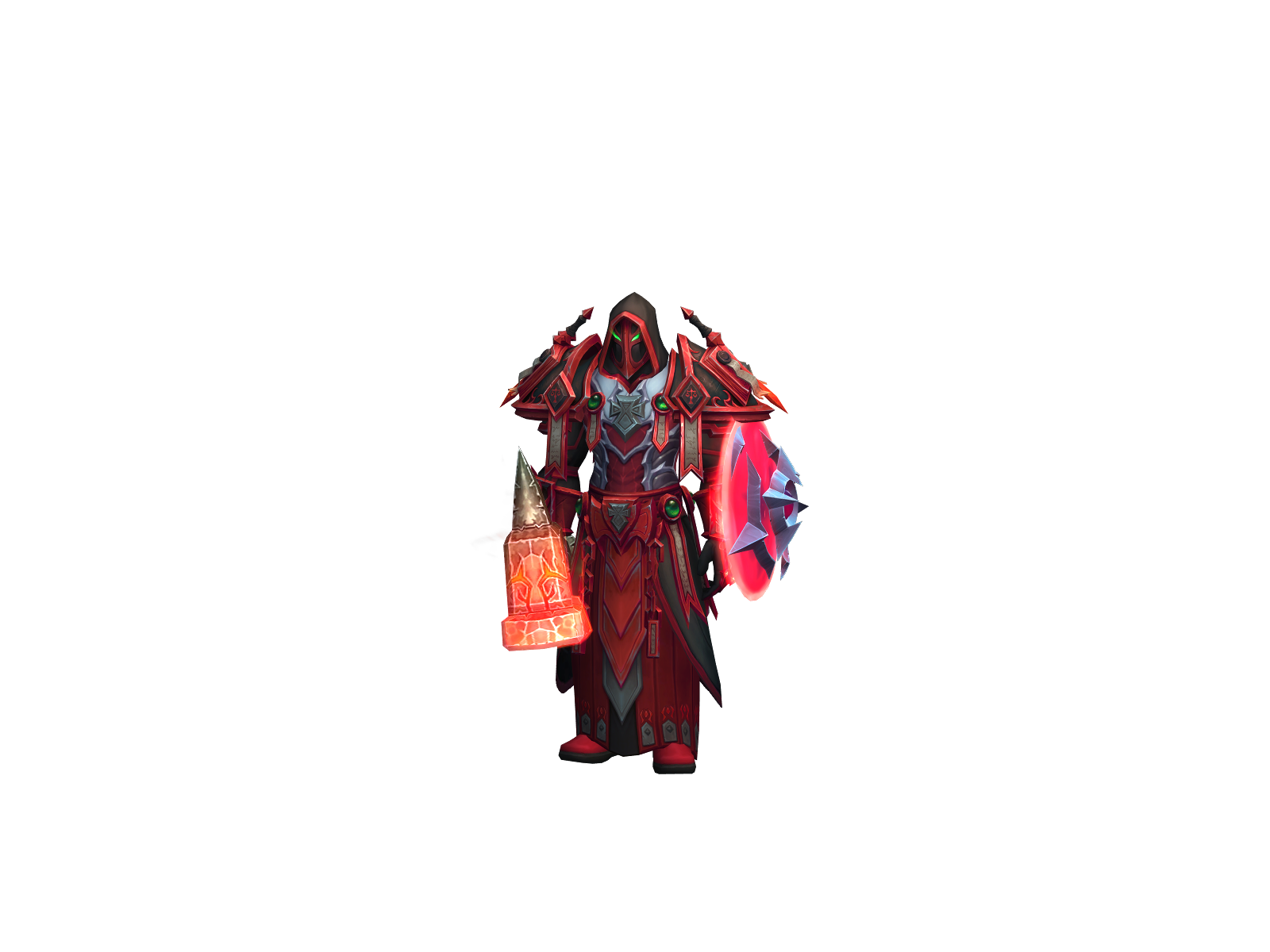 Laylaw 3D character render