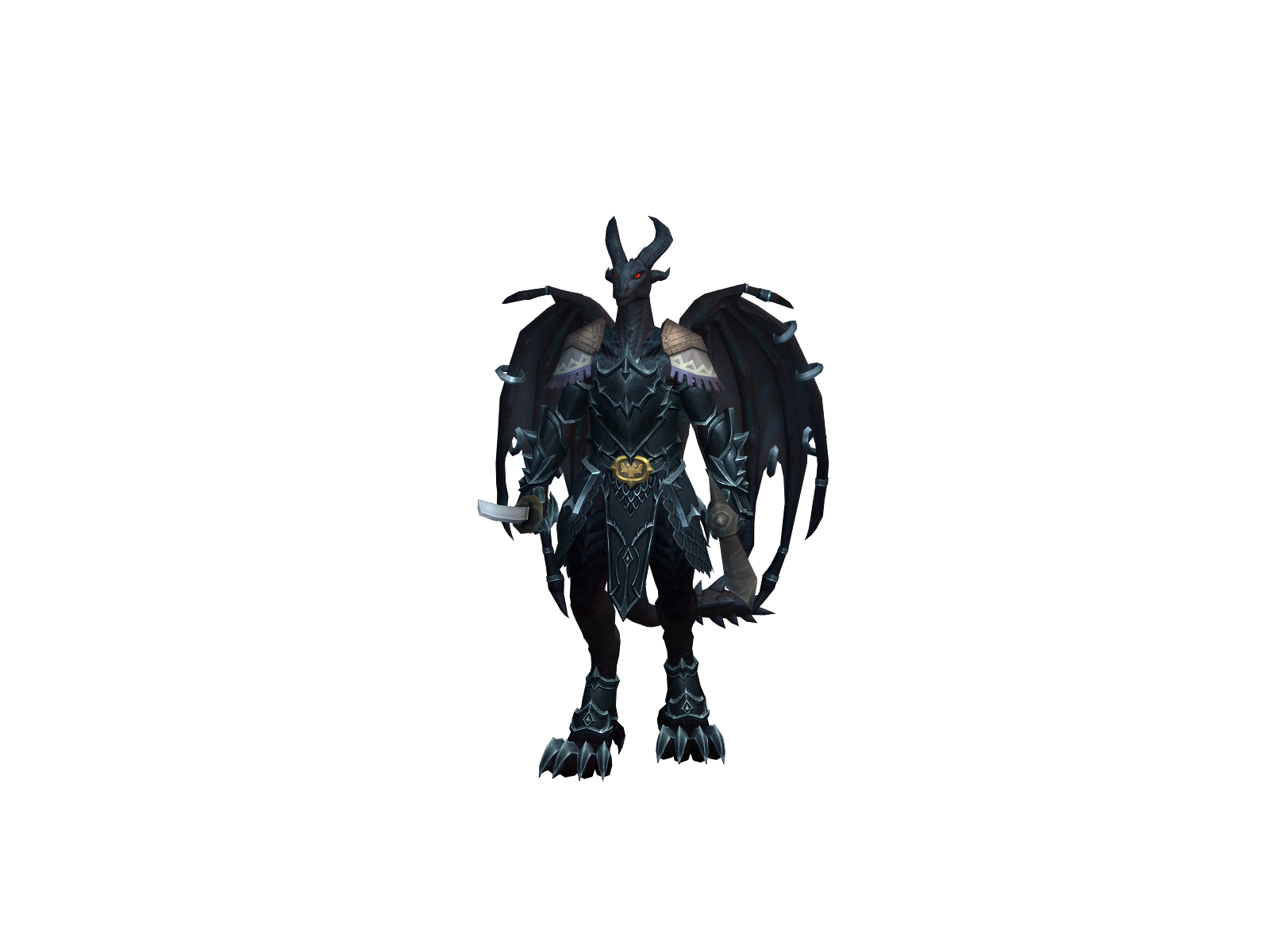 Eighthour 3D character render