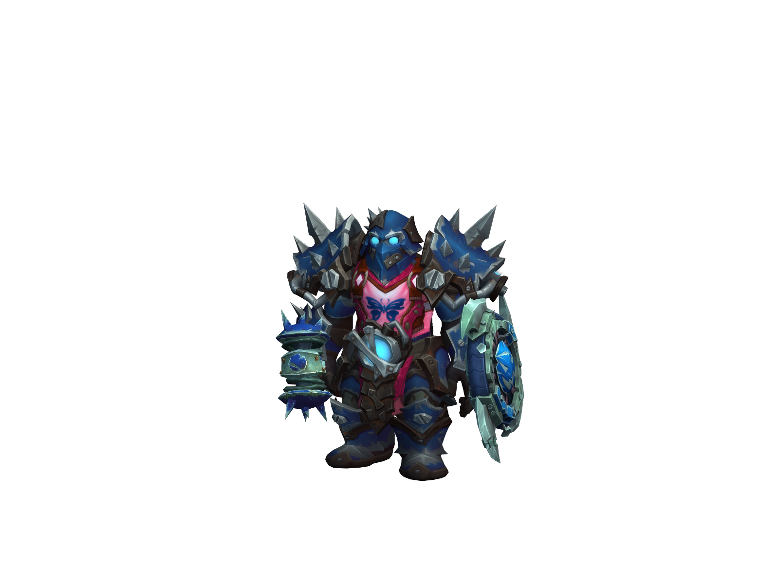 Rayywoz character render