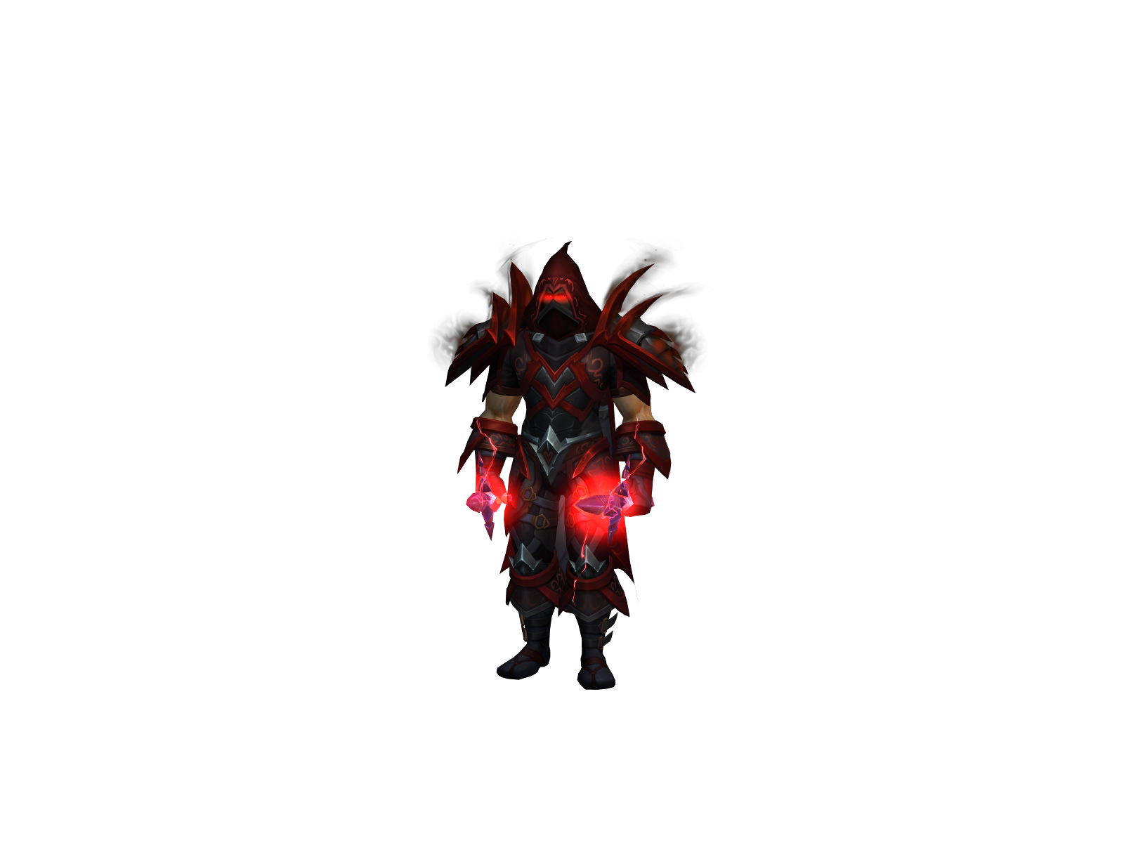 Thrifty 3D character render