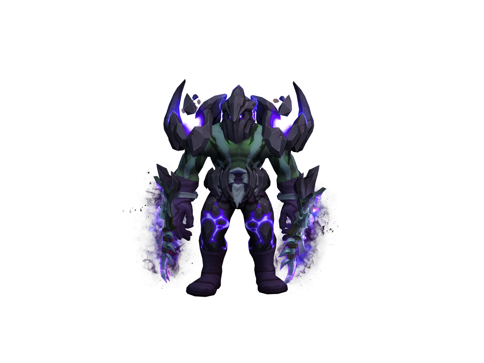 Yeessiirr 3D character render