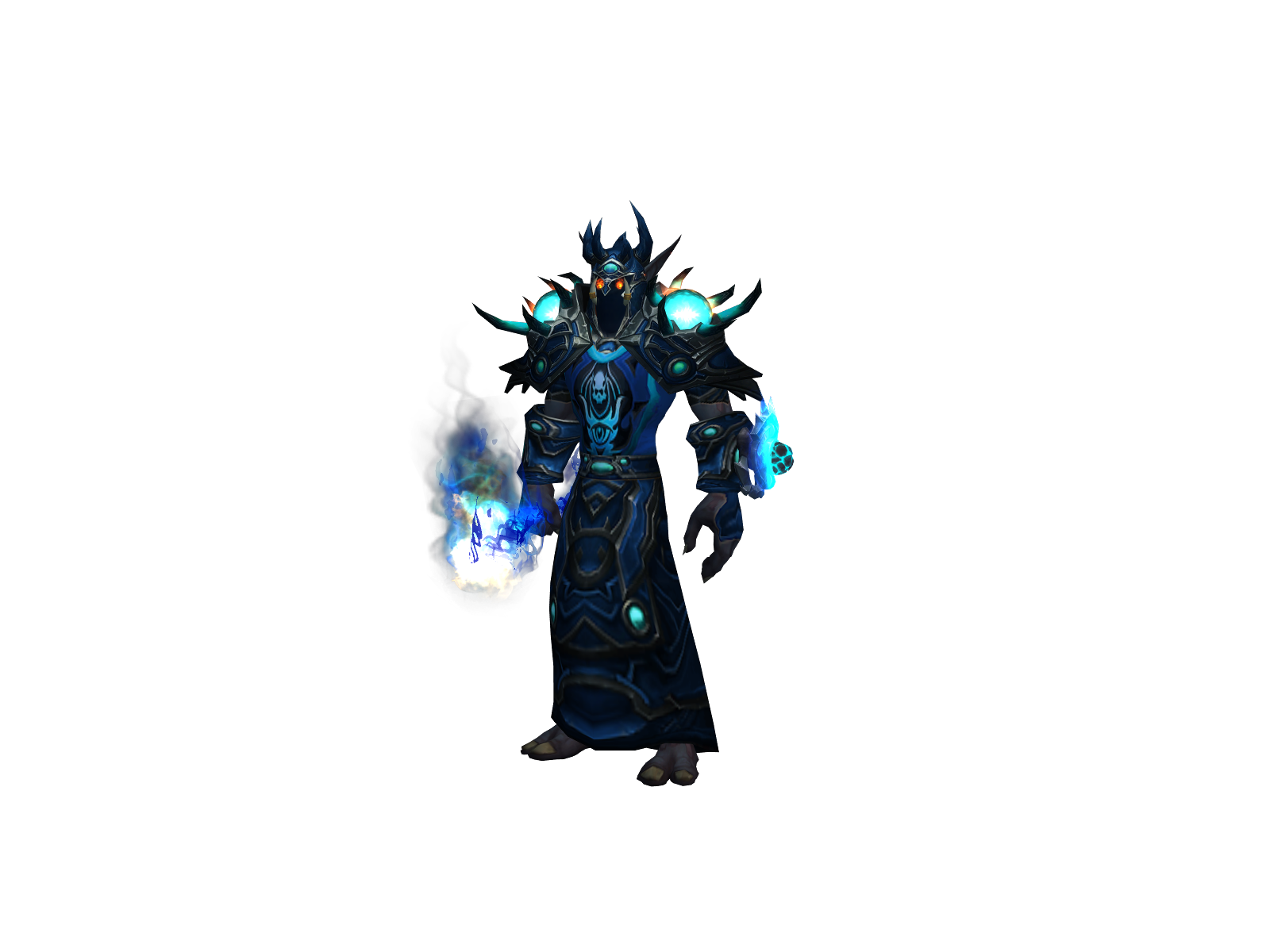 Riptidexb 3D character render
