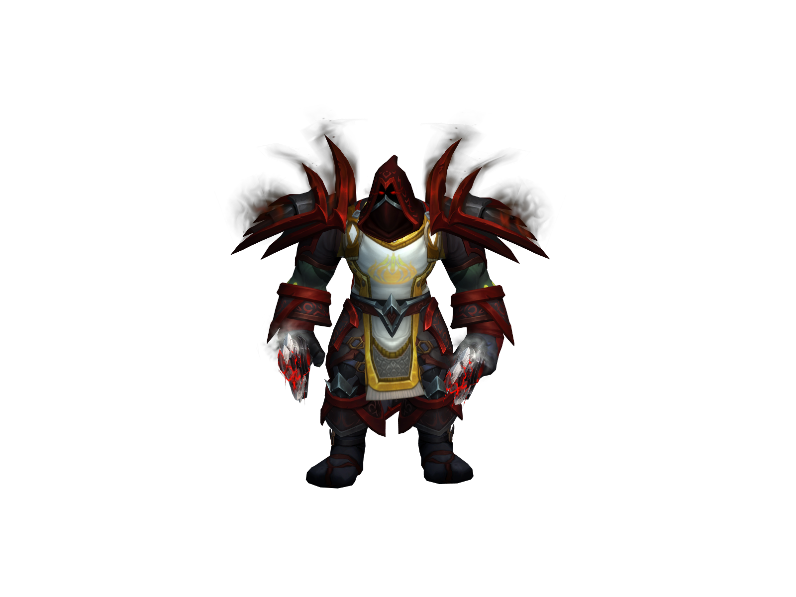 Grindrx 3D character render
