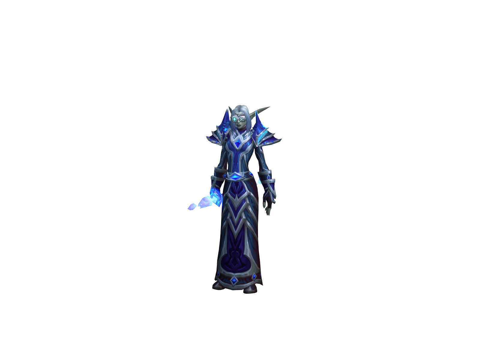 Zxo 3D character render