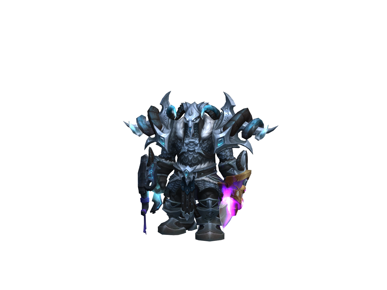 Spacebound 3D character render