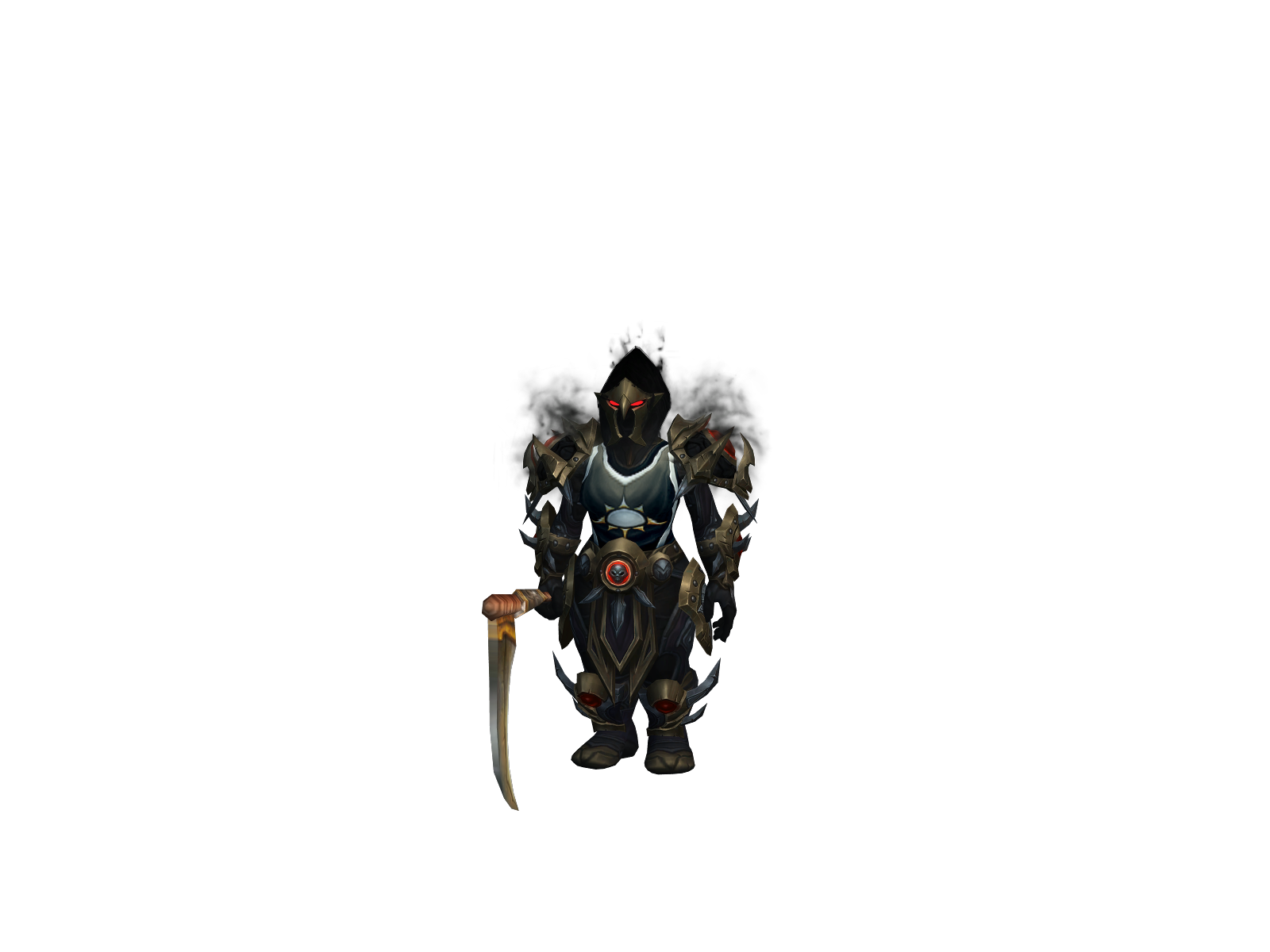 Labrewbu 3D character render