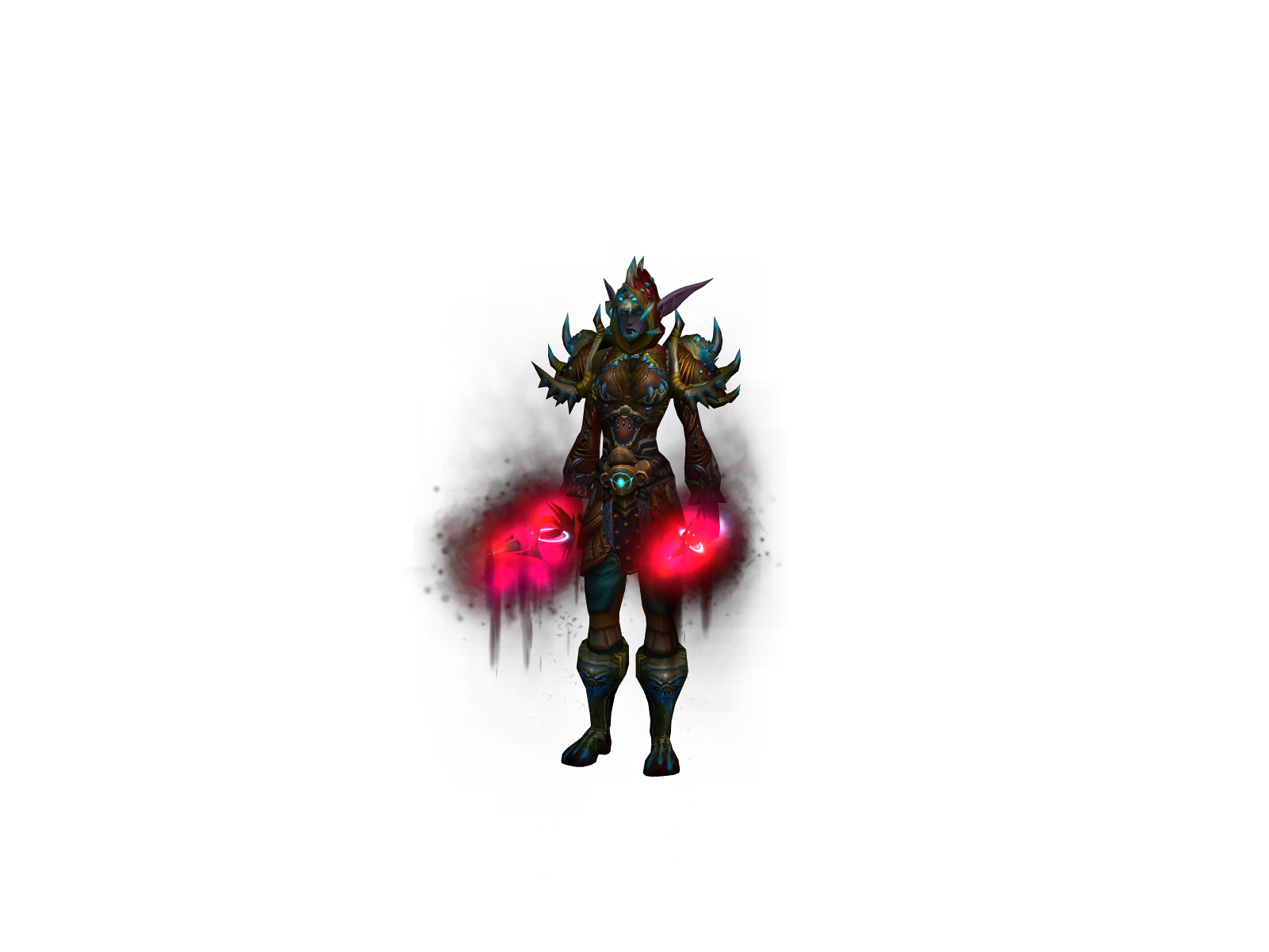 Klitschko 3D character render