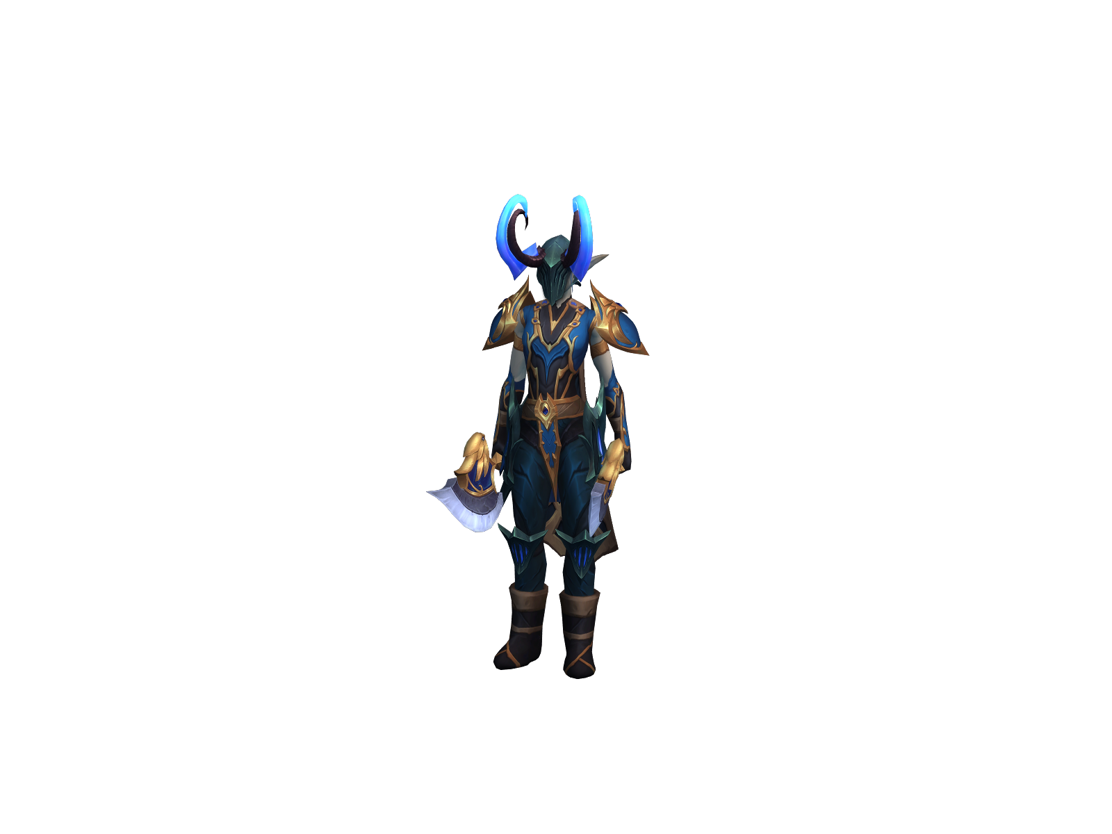 Xdyz 3D character render