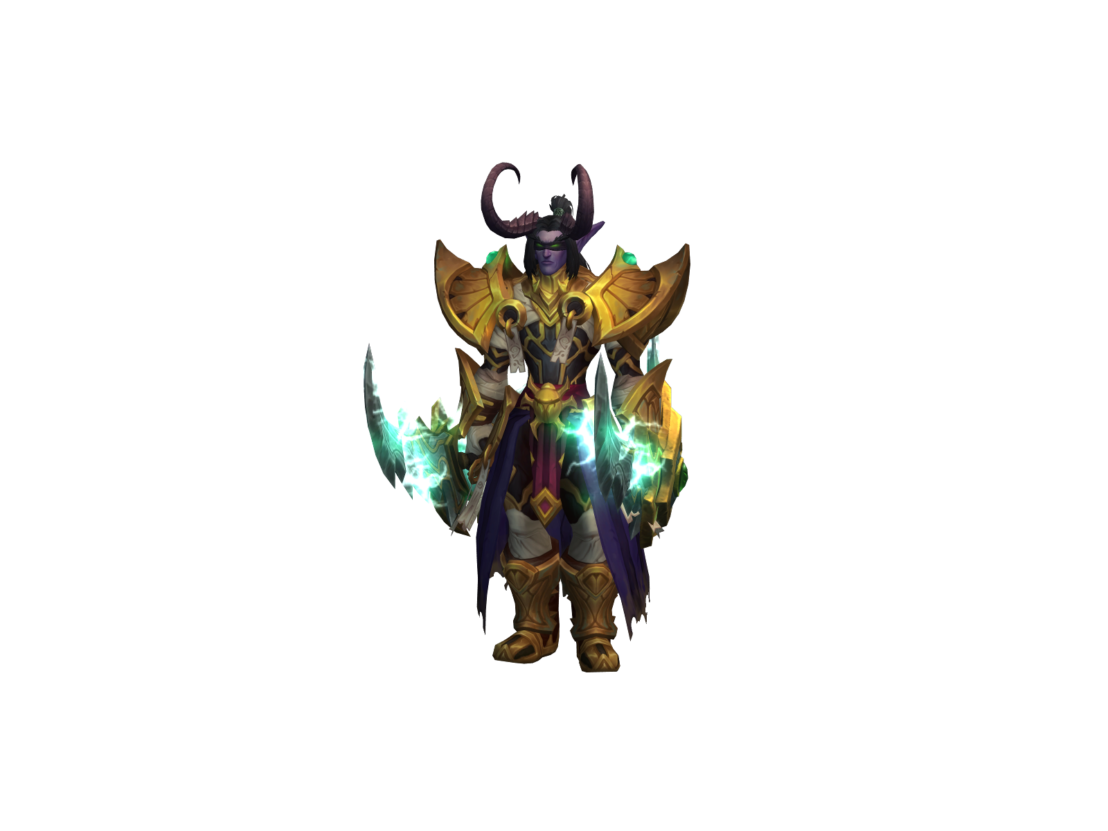 Edgeoncd 3D character render