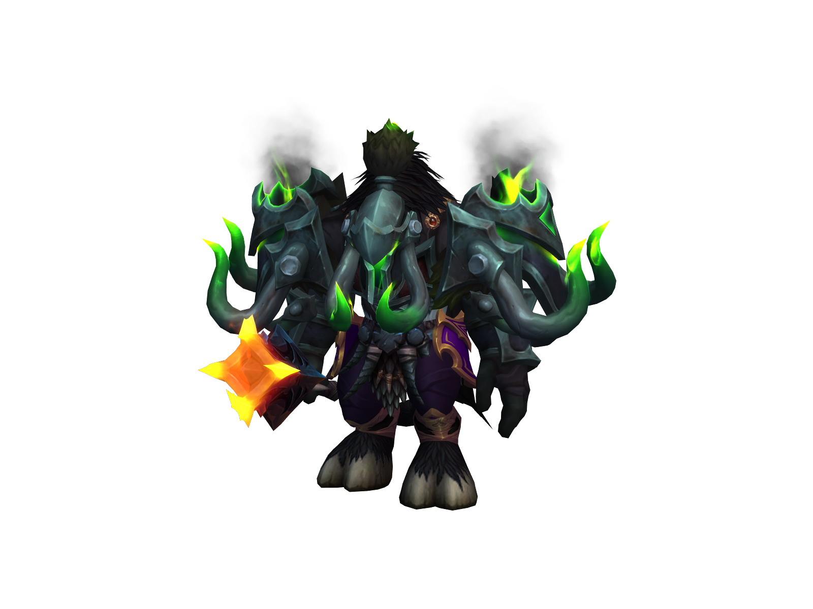 Jeenz 3D character render