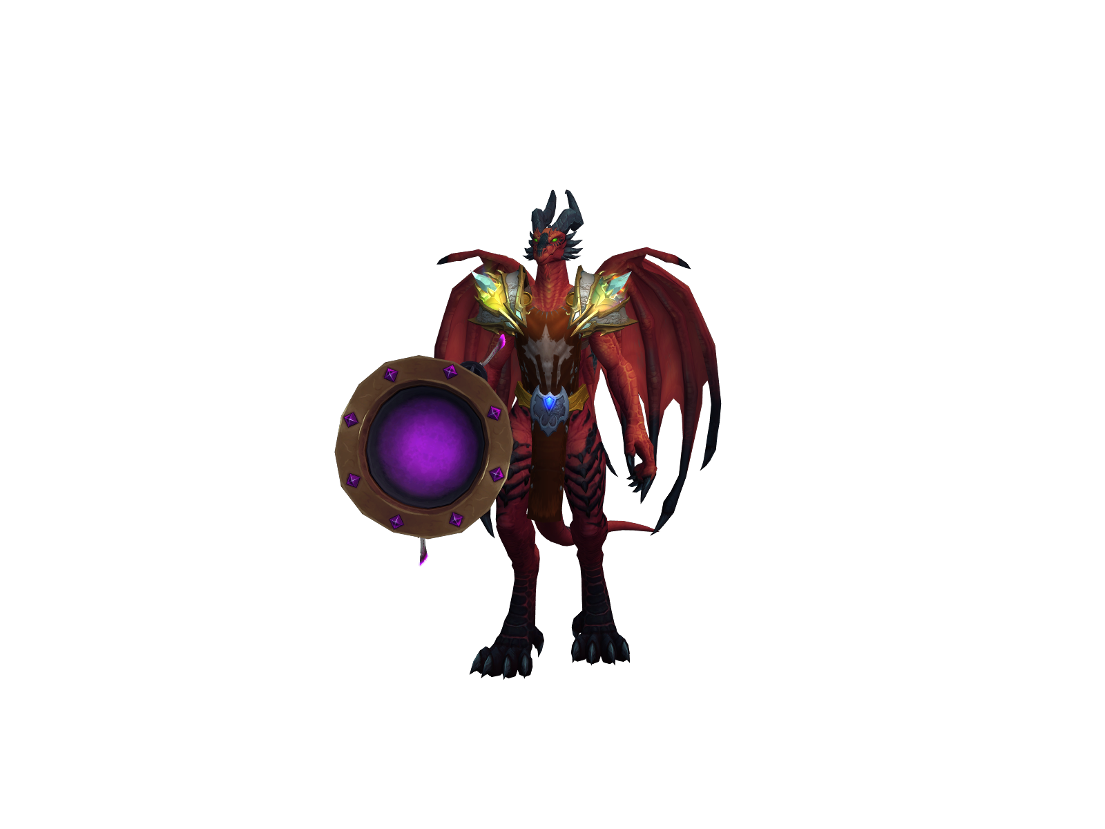 Stinkÿbreath 3D character render