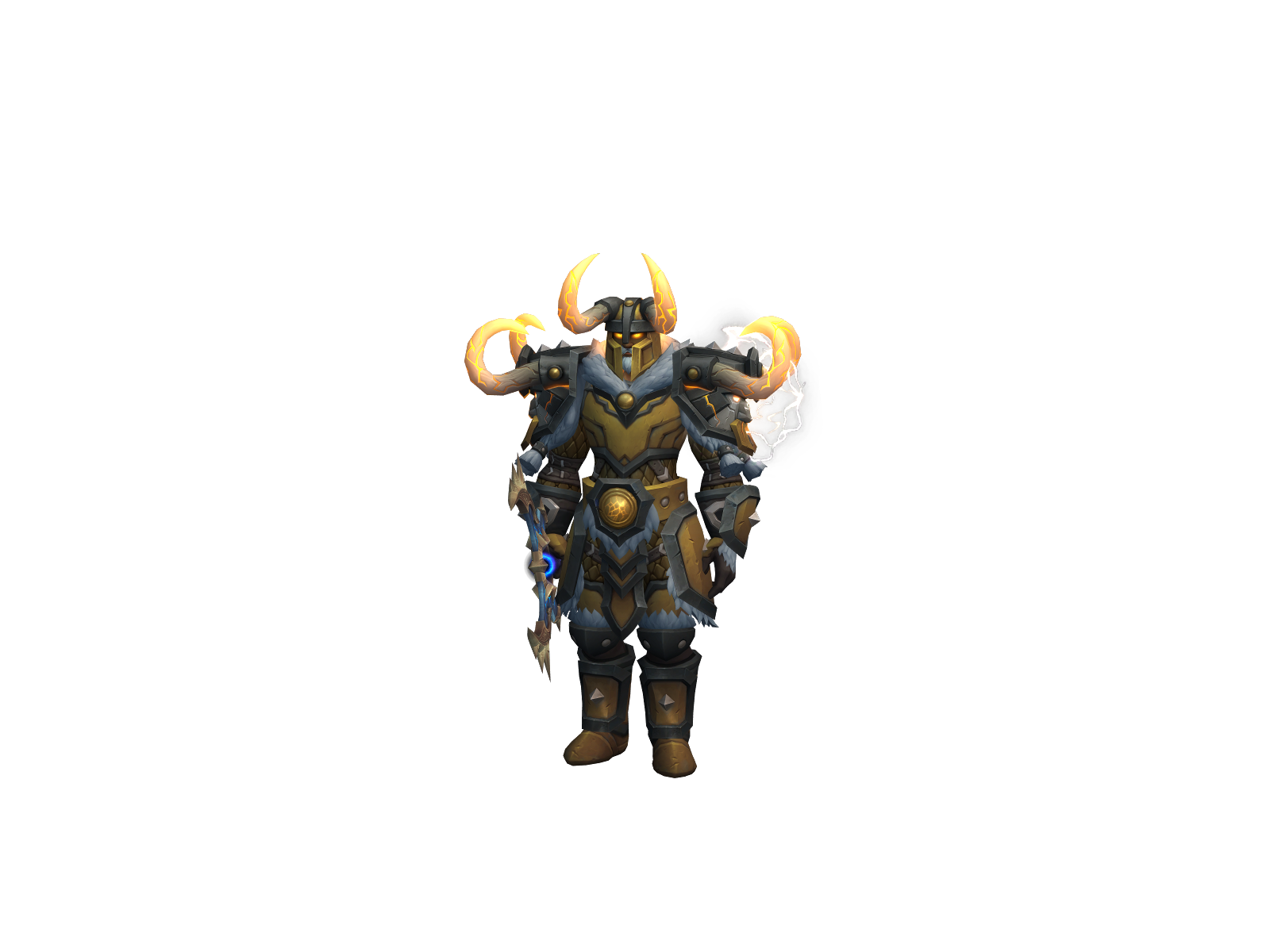 Rhk 3D character render