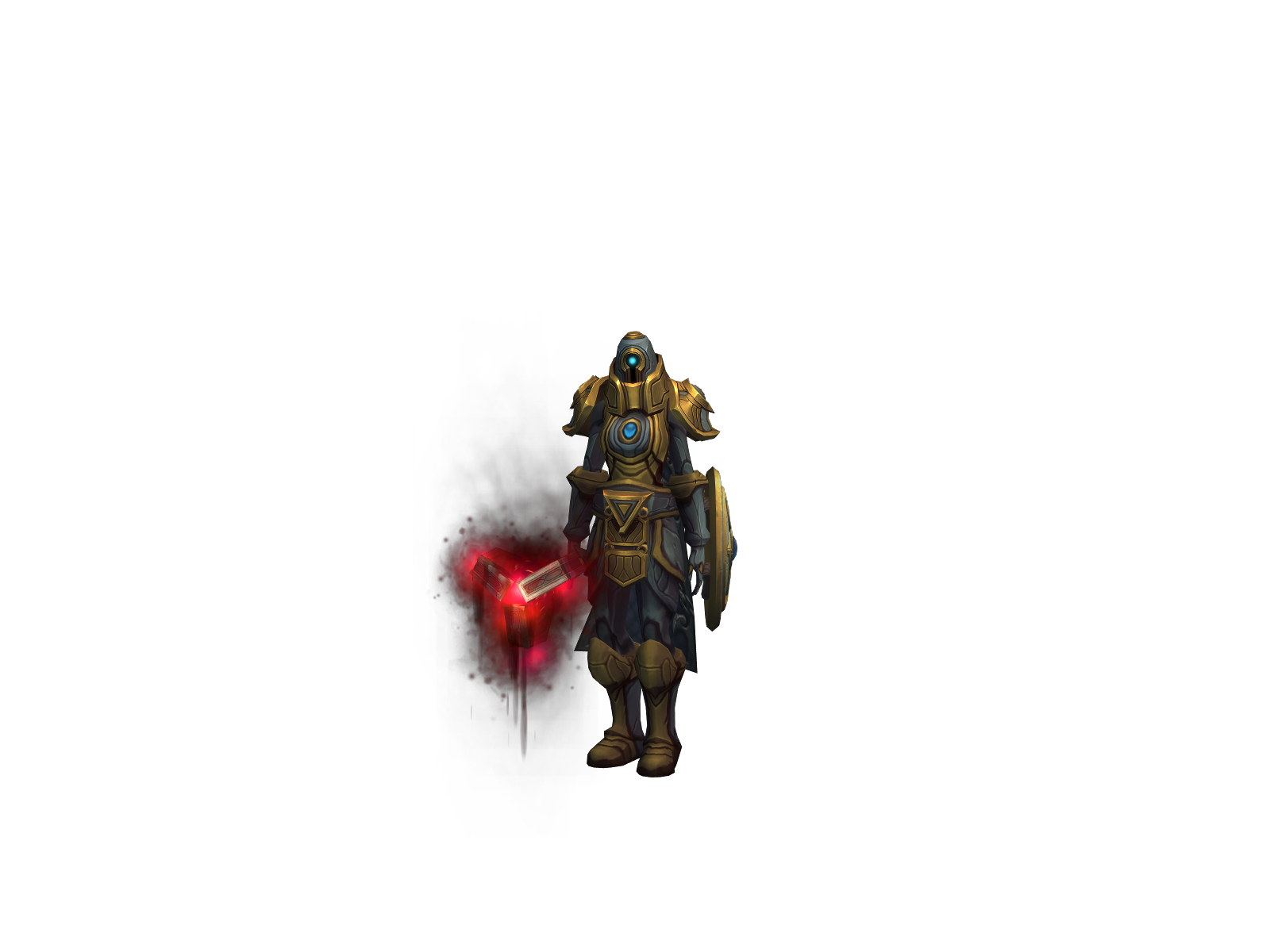Emotions 3D character render