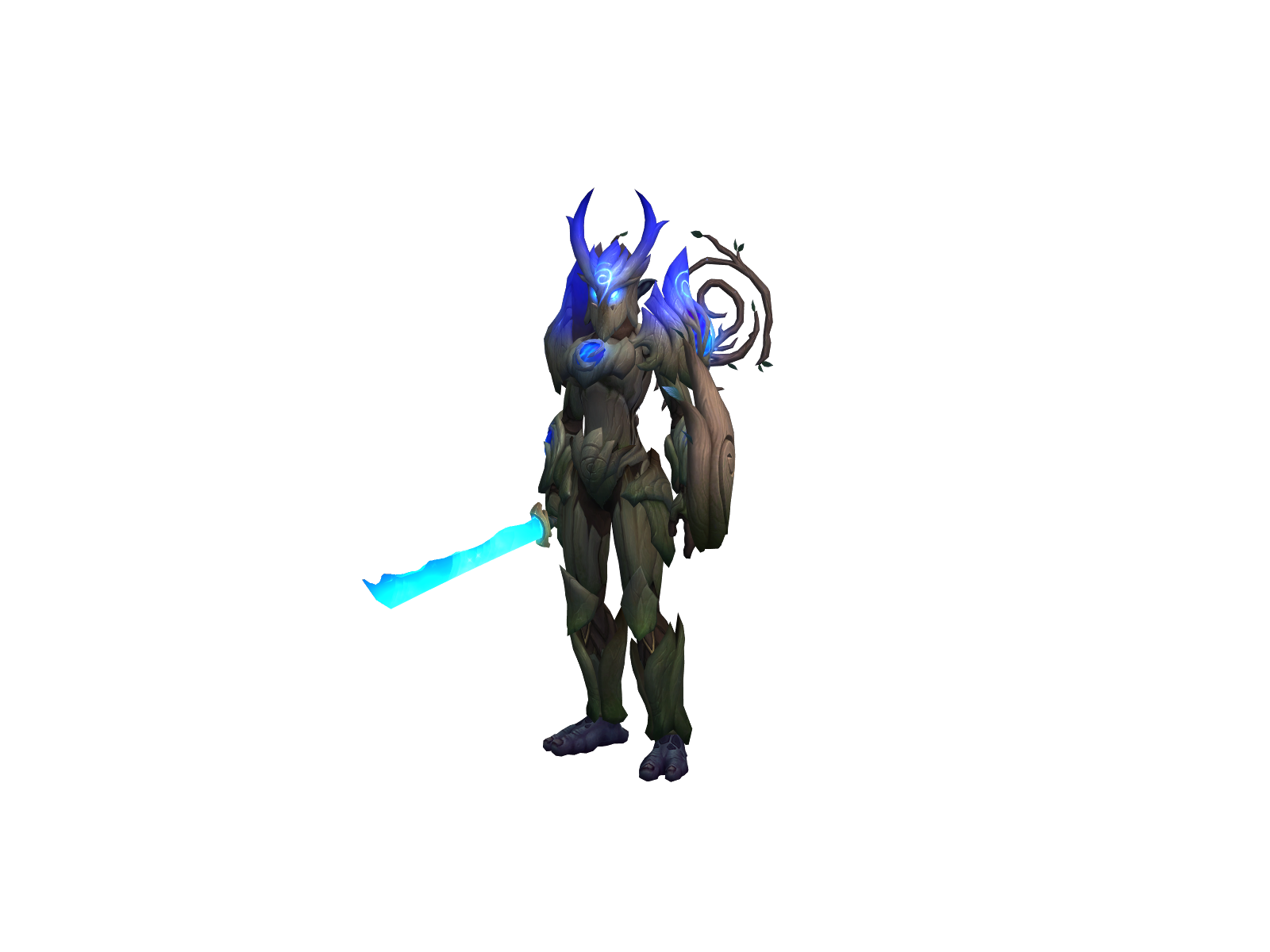 Pstylez WoW character banner