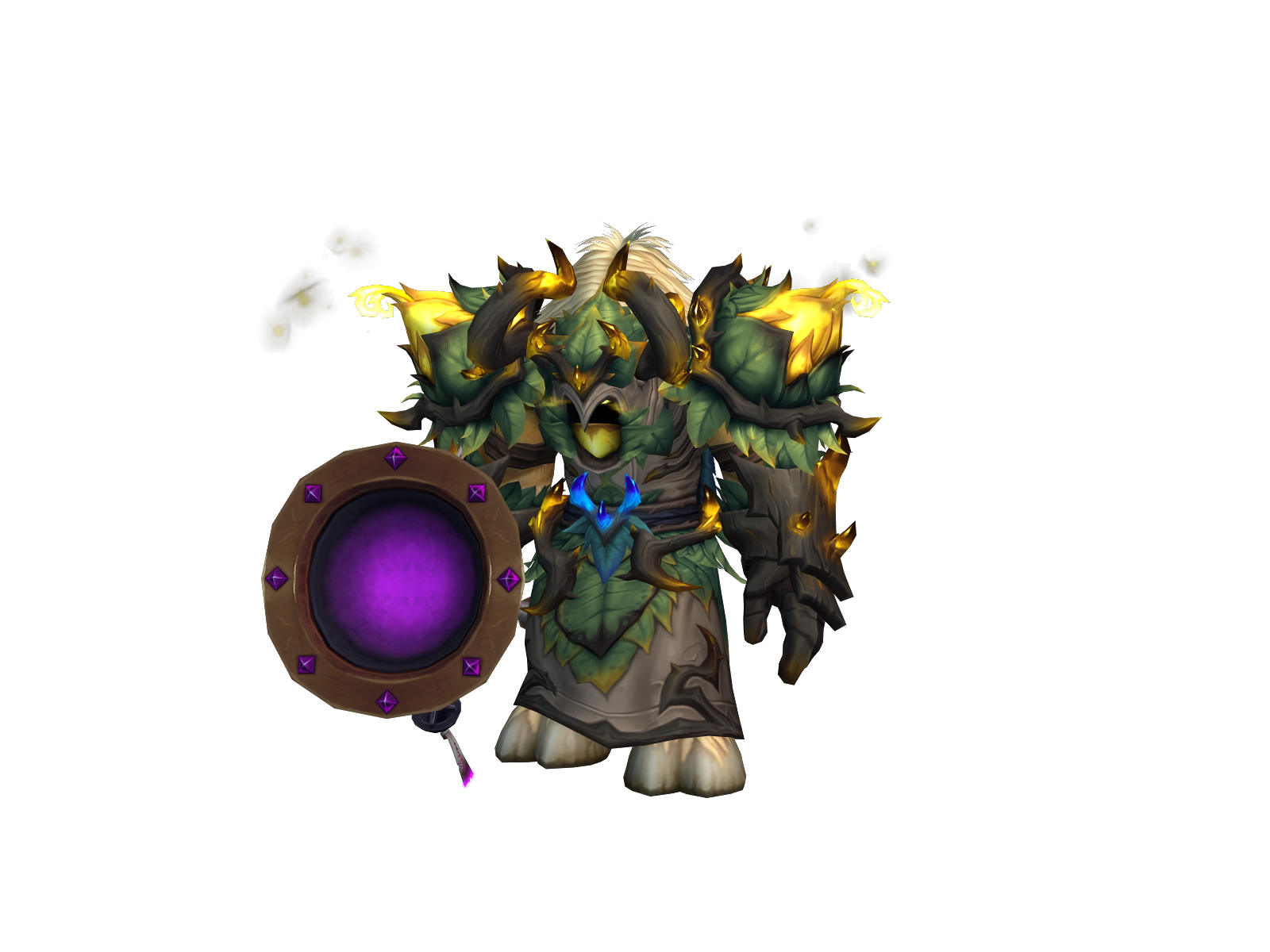 Volktots 3D character render