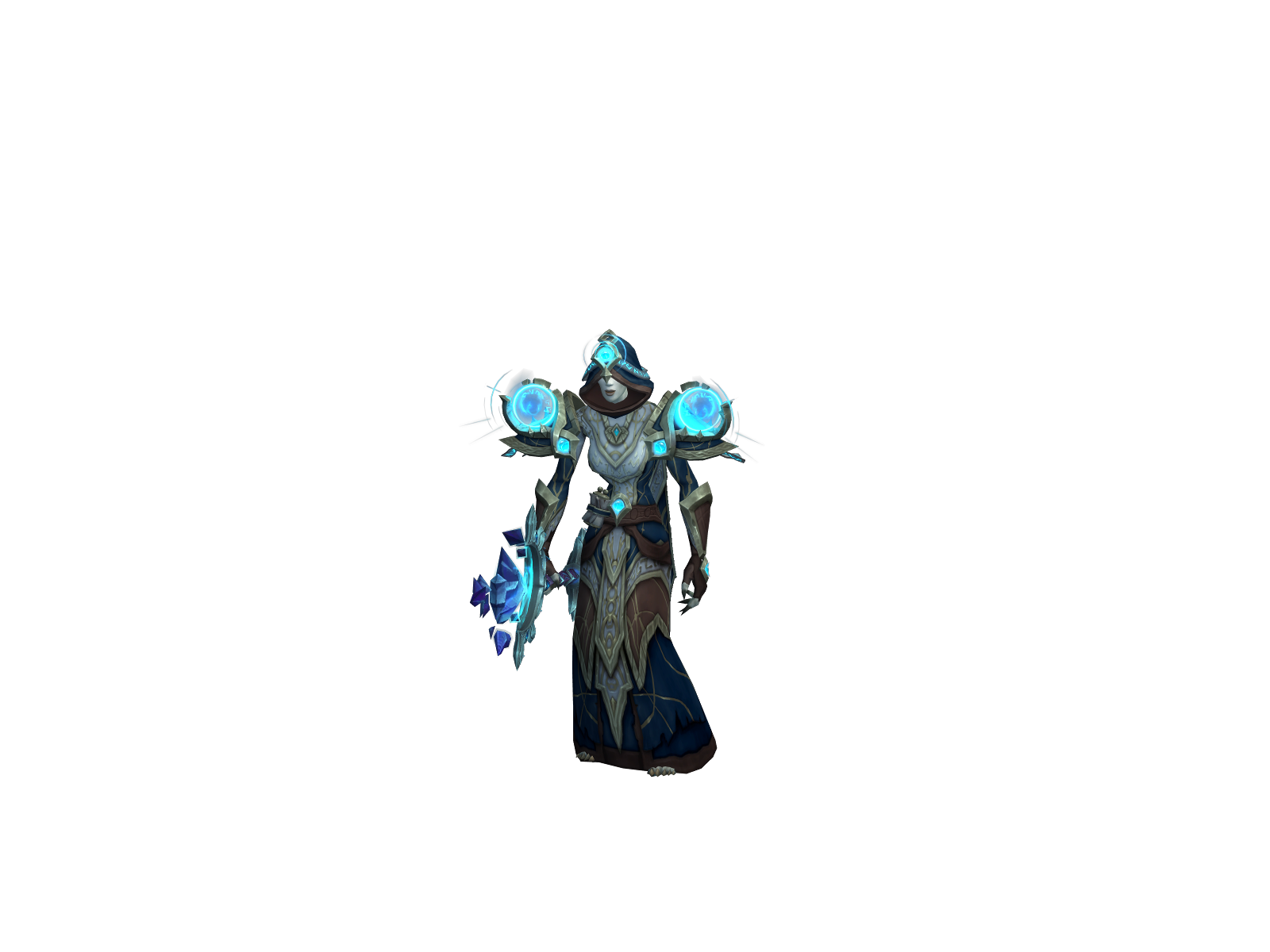 Couchcanist 3D character render