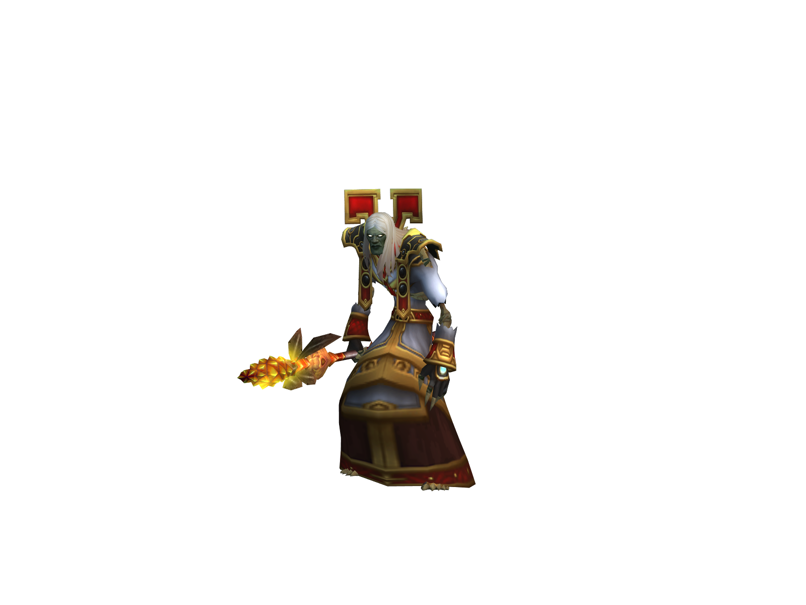 Nayrownxo 3D character render