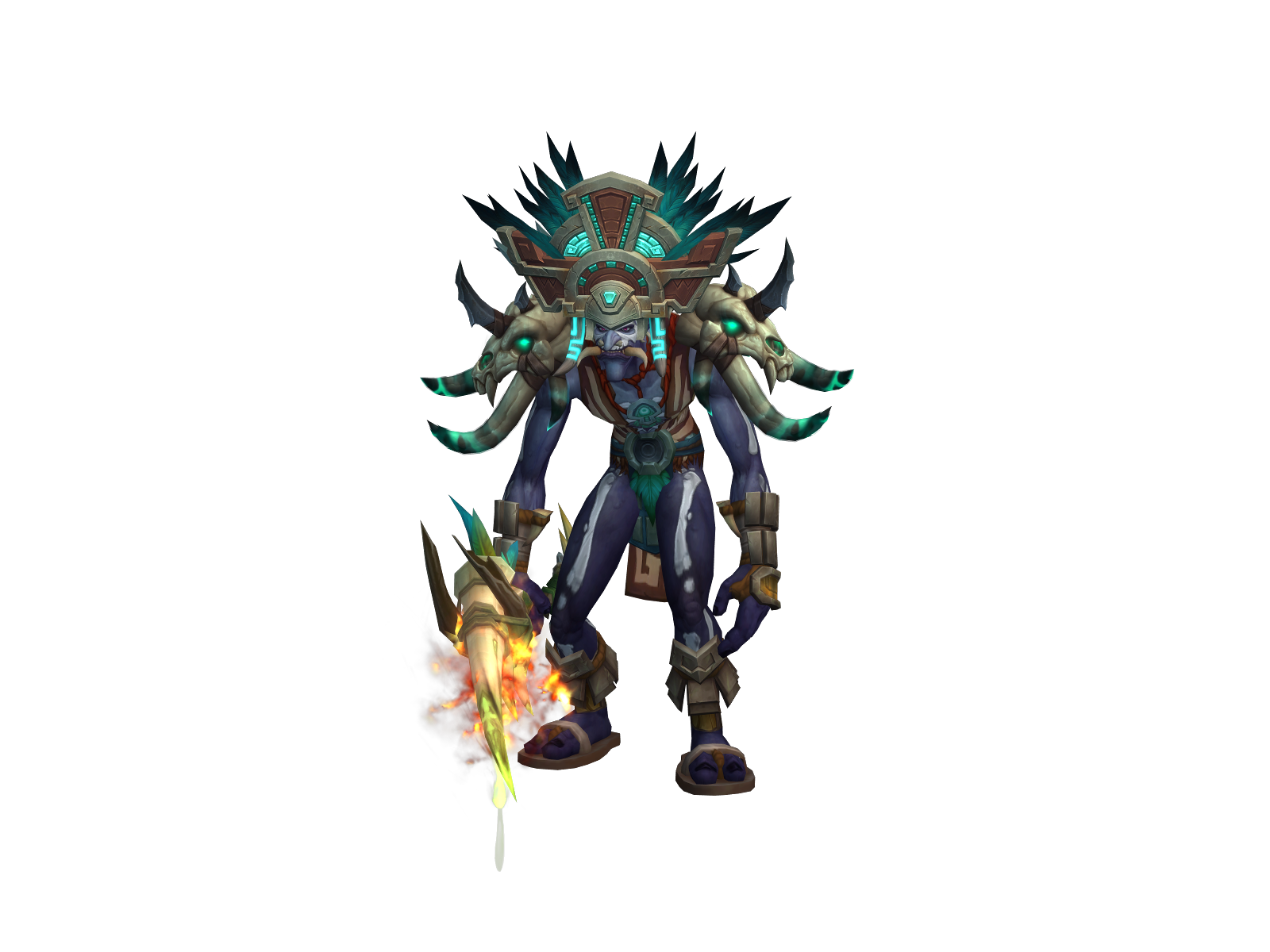 Pitchdoctor 3D character render